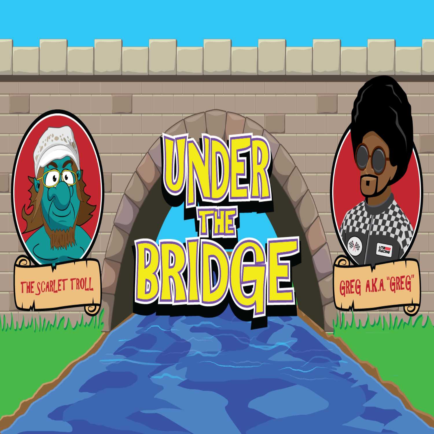Under The Bridge