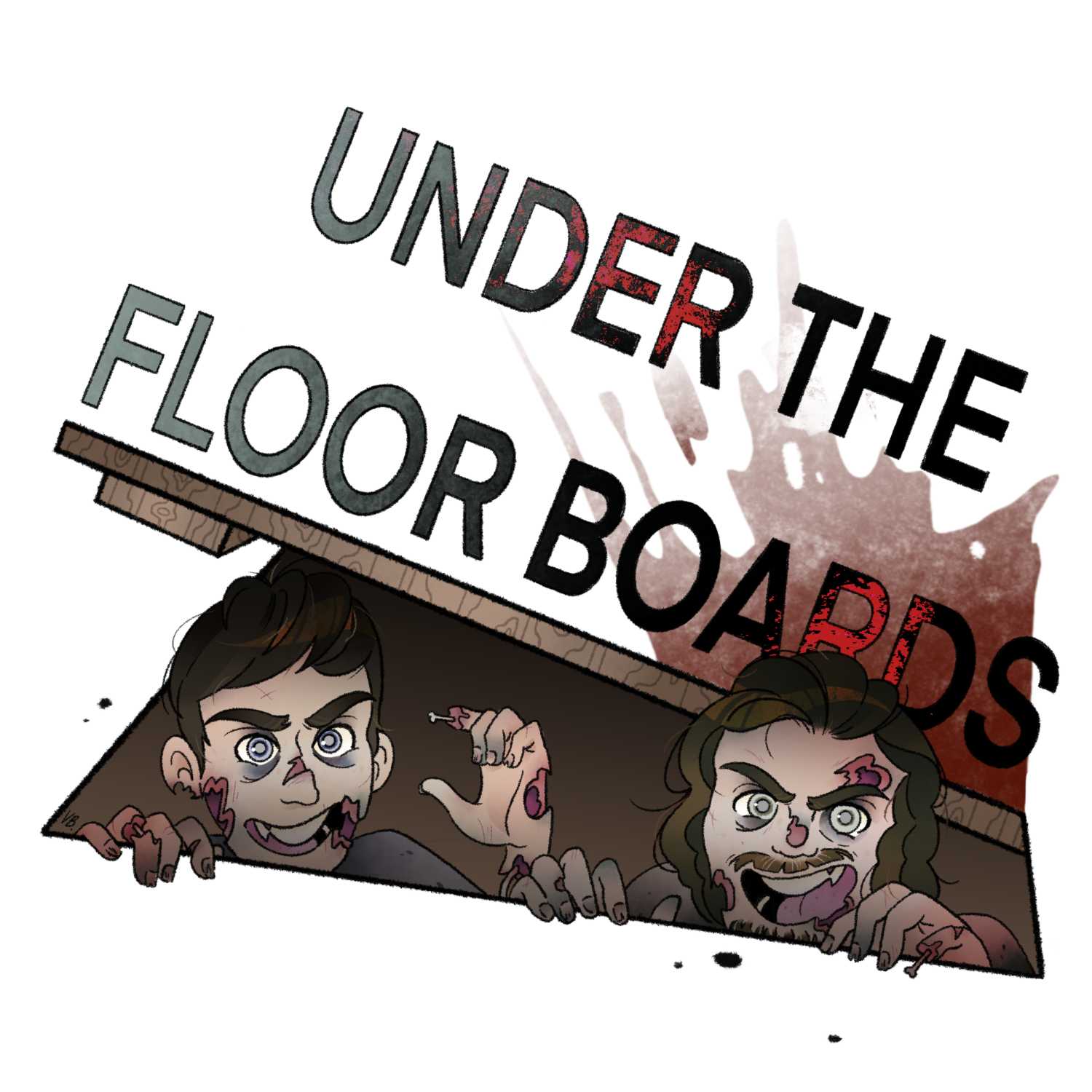 Under the Floorboards 5