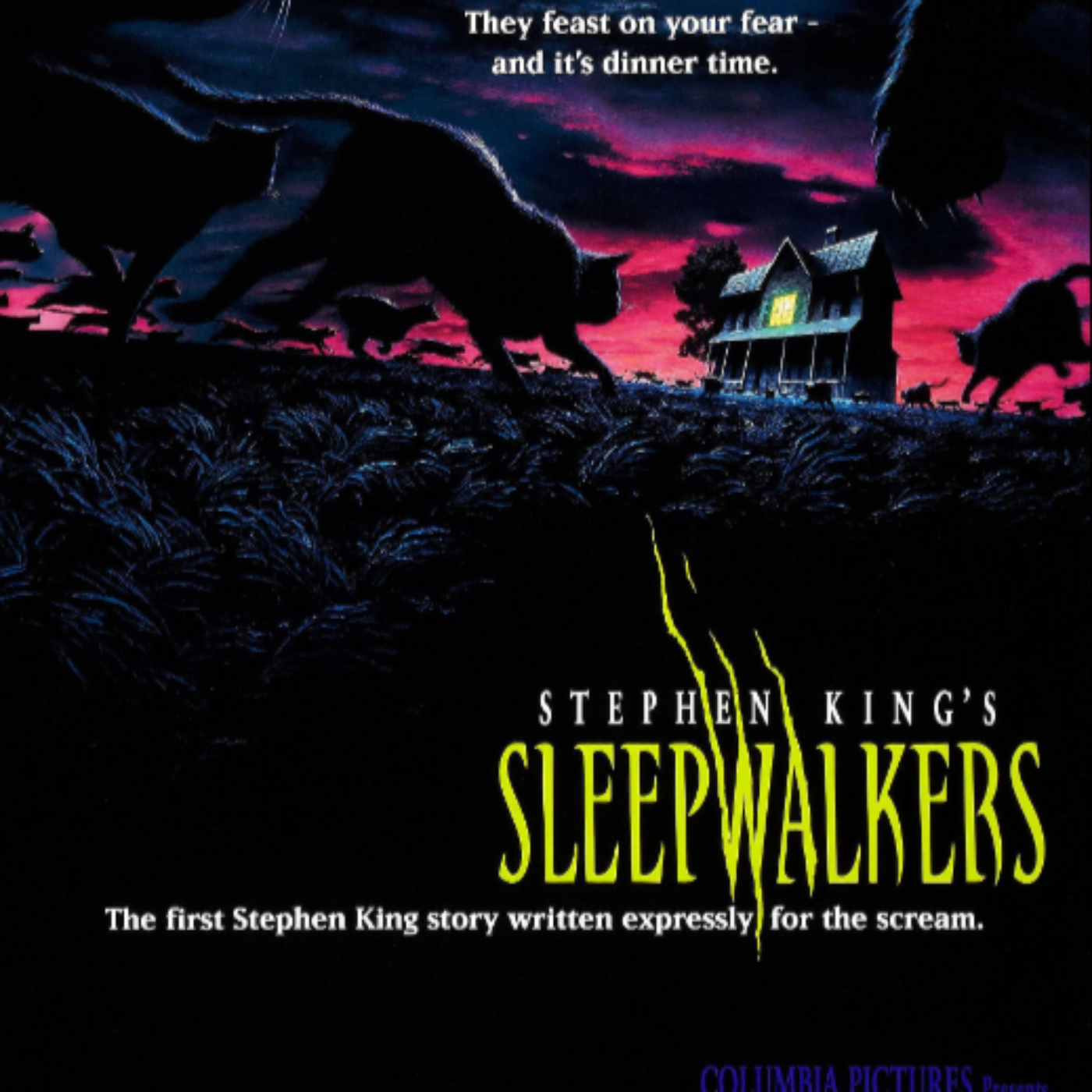 Sleepwalkers (1992) Review