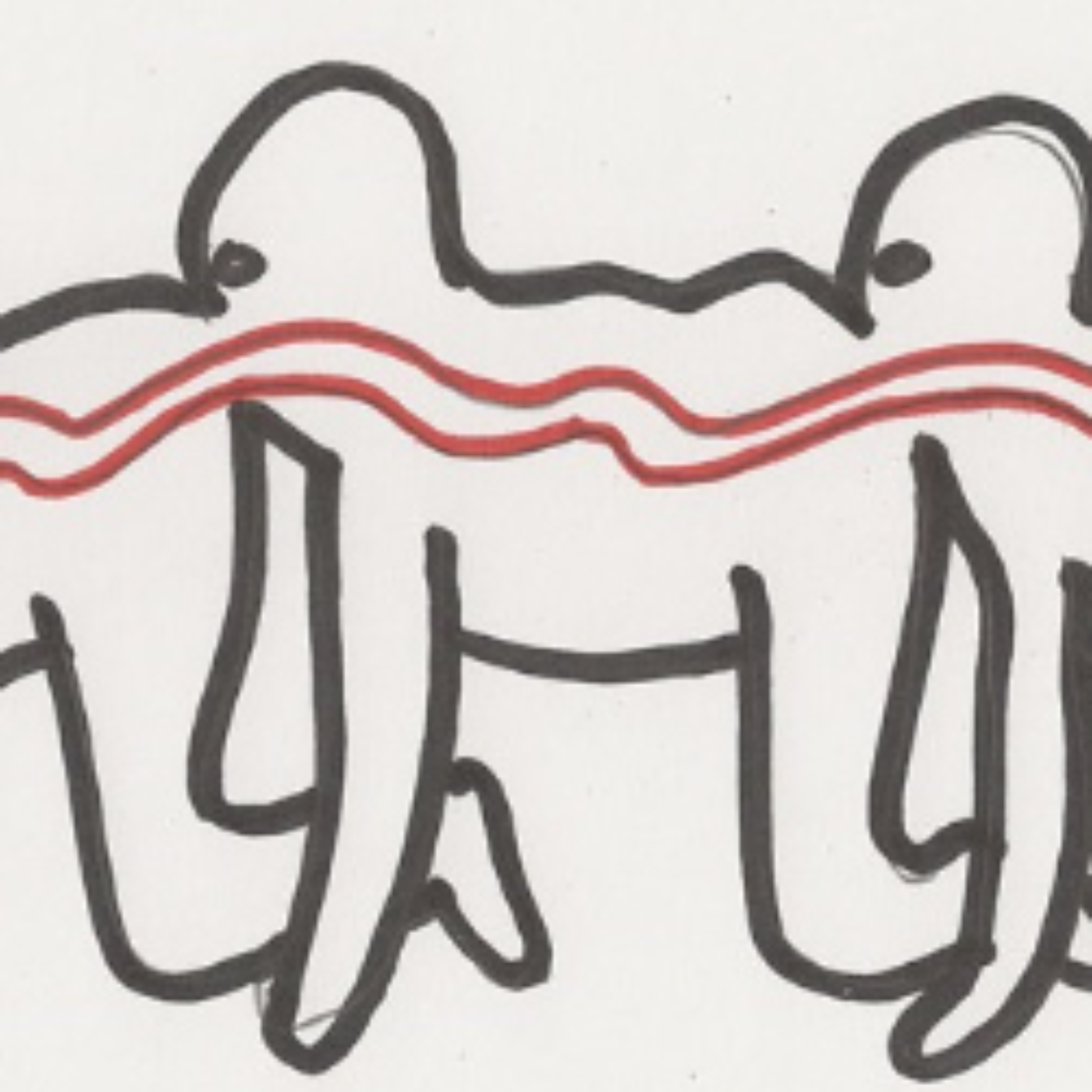 Human Centipede NFL Draft 2025
