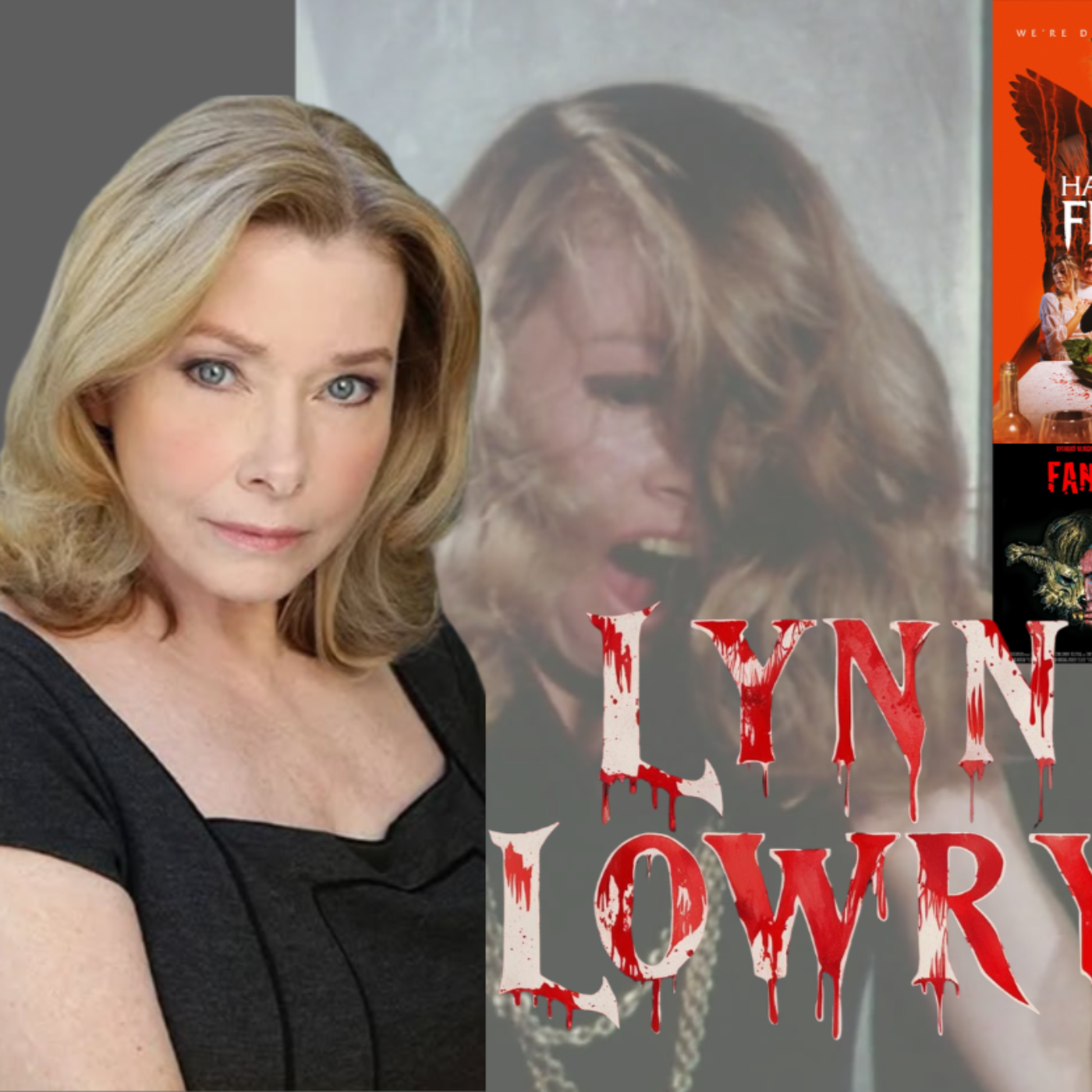 Lynn Lowry- Interview w/ Horror Legend