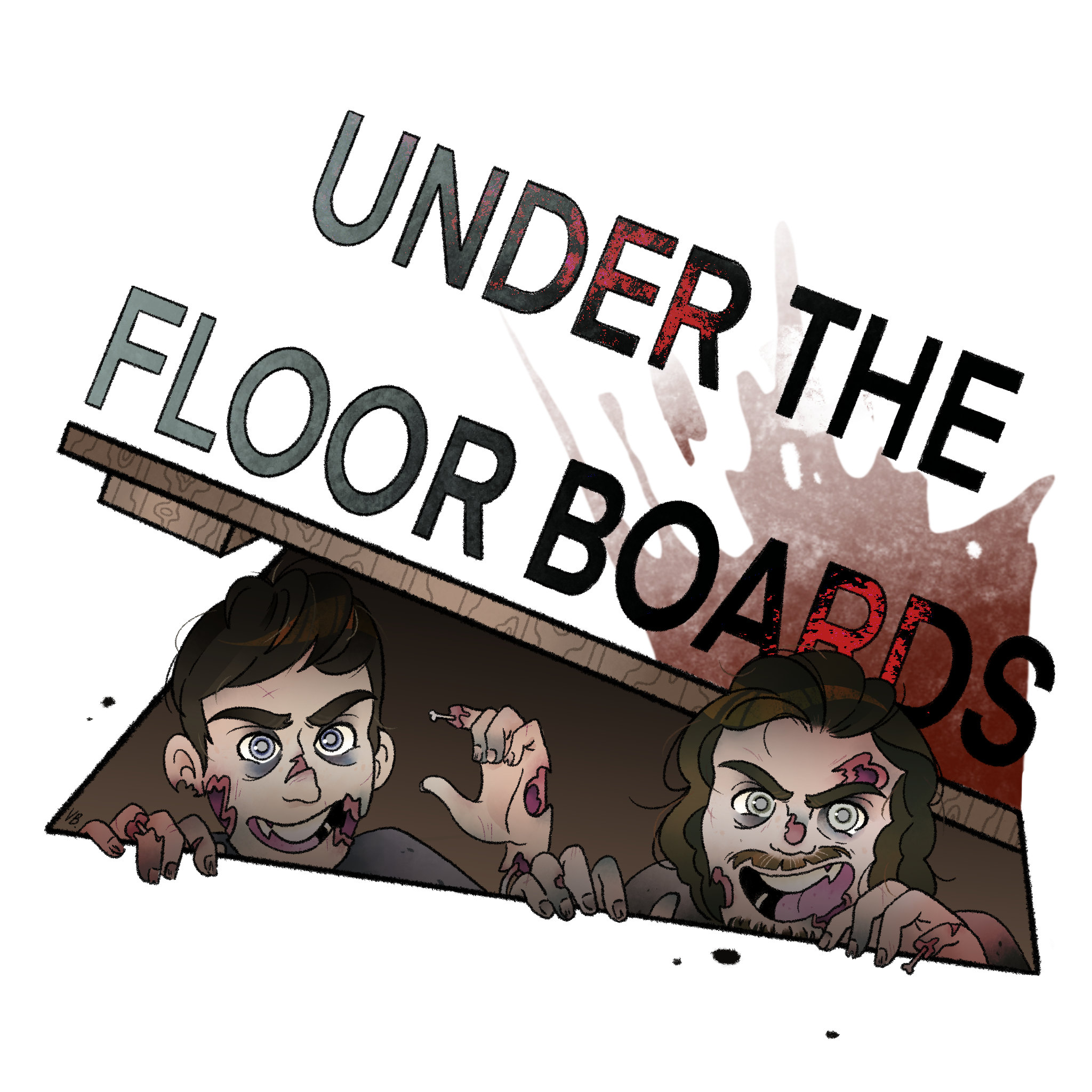 Three Studs Walk Into a Bar - Film Maker Interview episode artwork