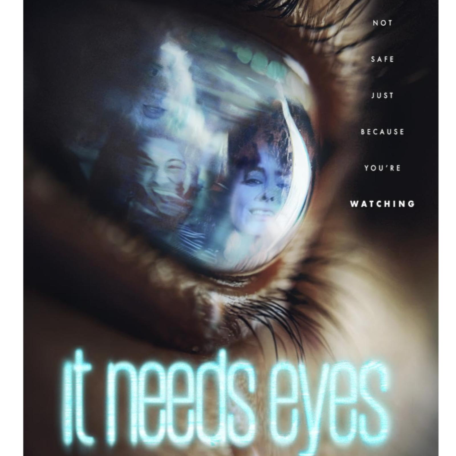 IT NEEDS EYES (2026)- INTERVIEW episode artwork