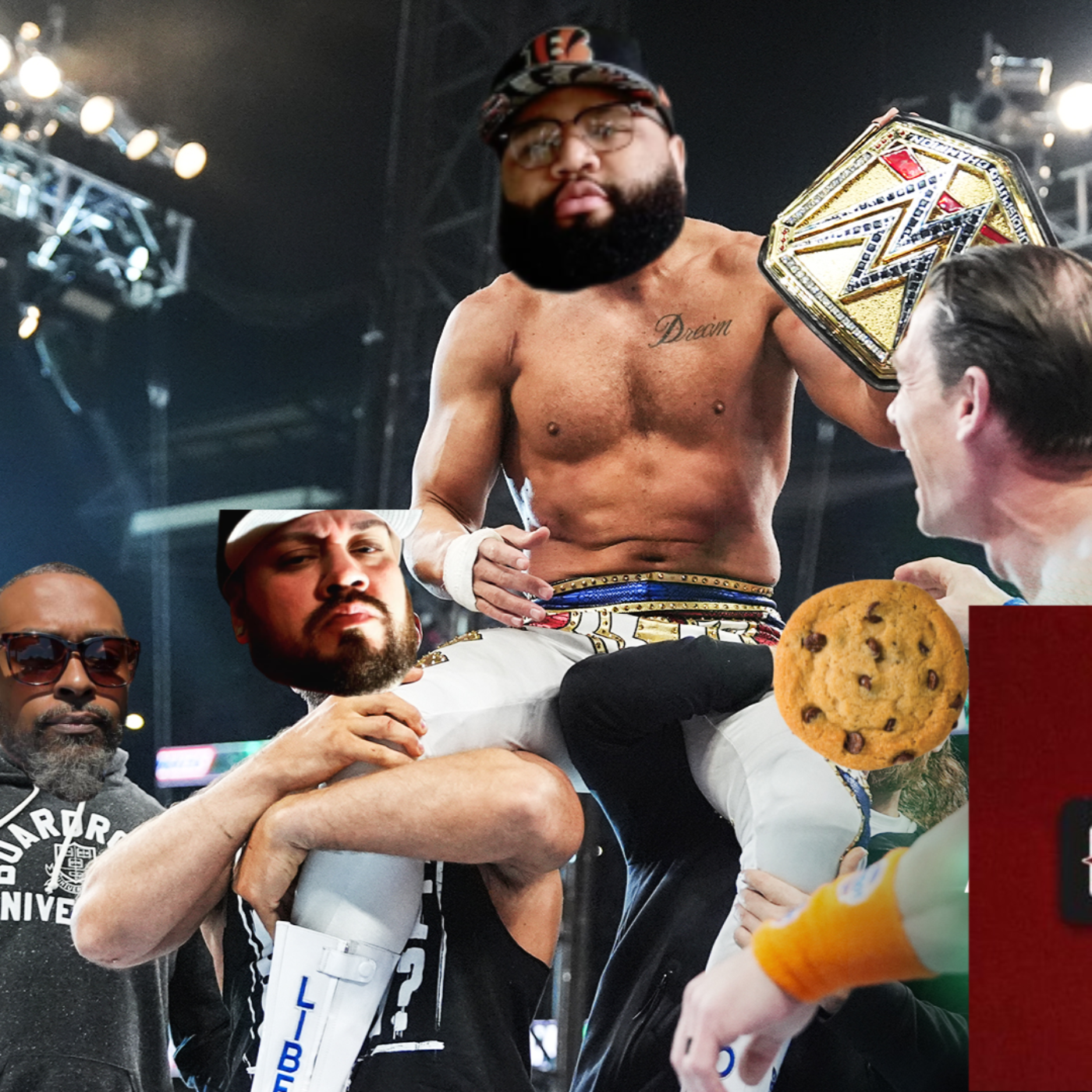 The Under The Ring Podcast