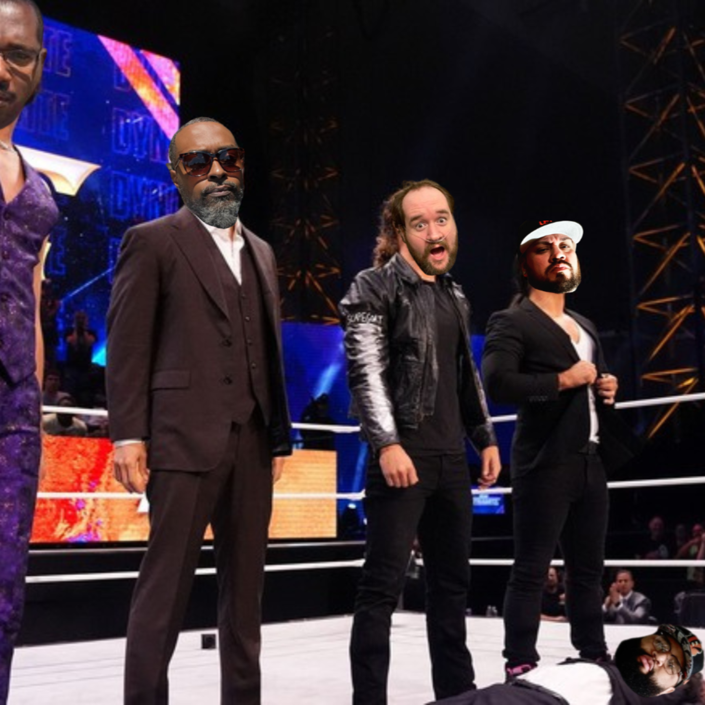 The Under The Ring Podcast