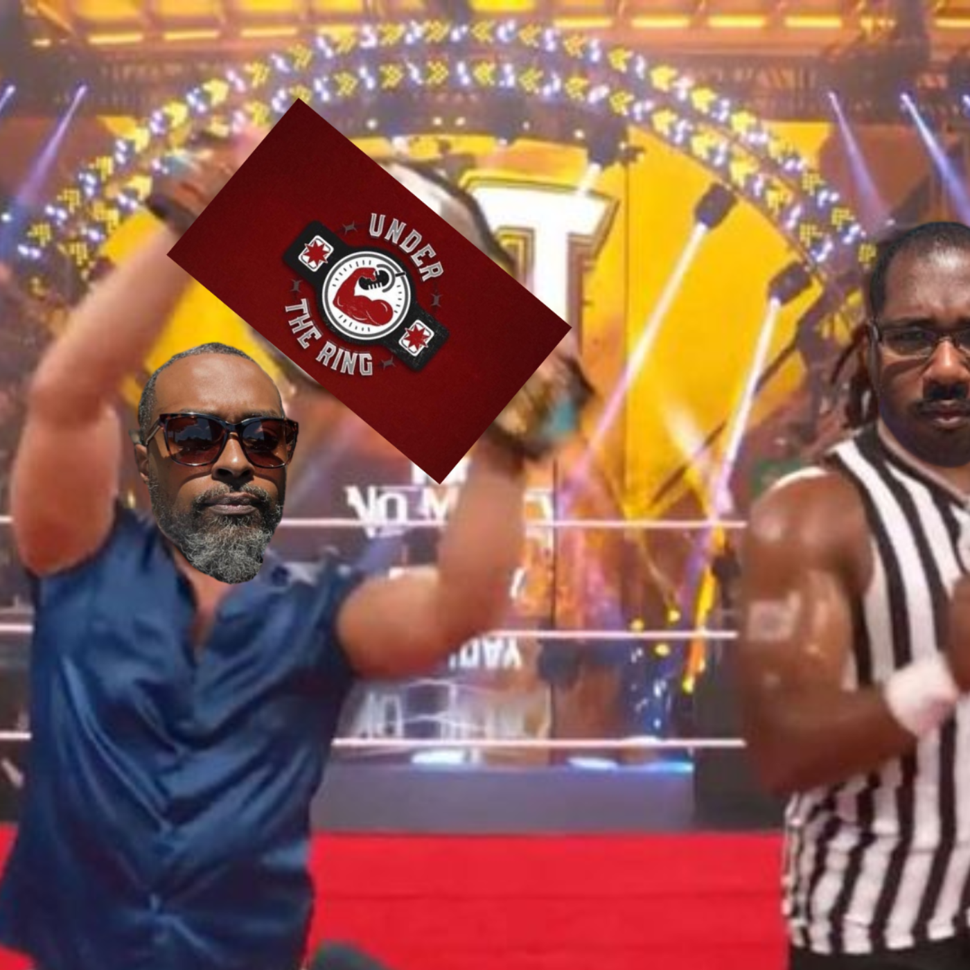 The Under The Ring Podcast