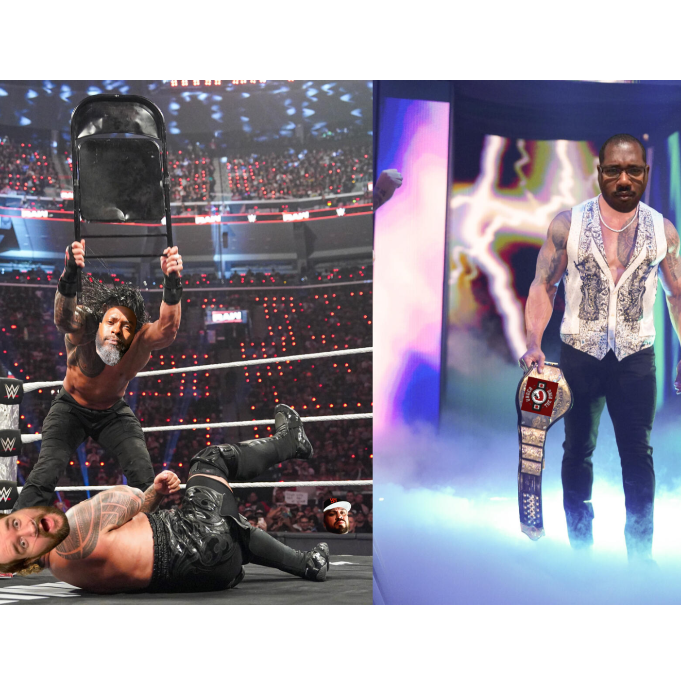 The Under The Ring Podcast