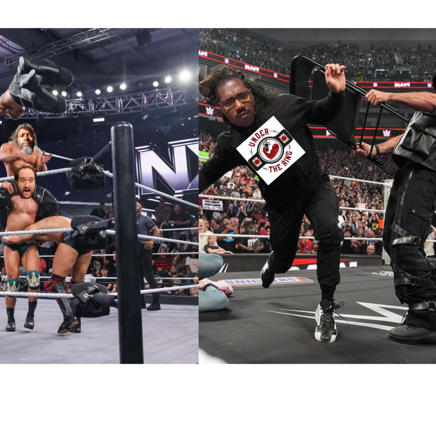 The Under The Ring Podcast