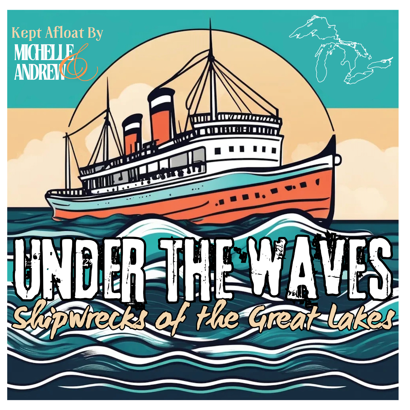 39 - A Ship of Many Names