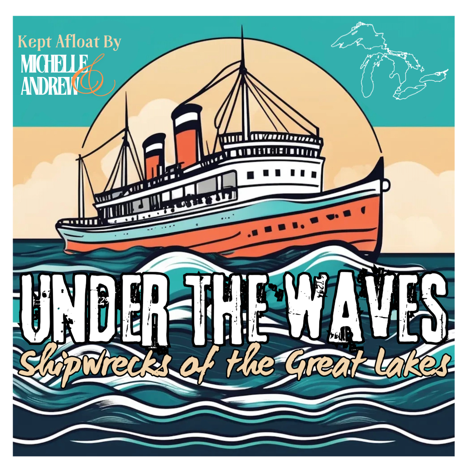 65 - The Wreck of the Edmund Fitzgerald