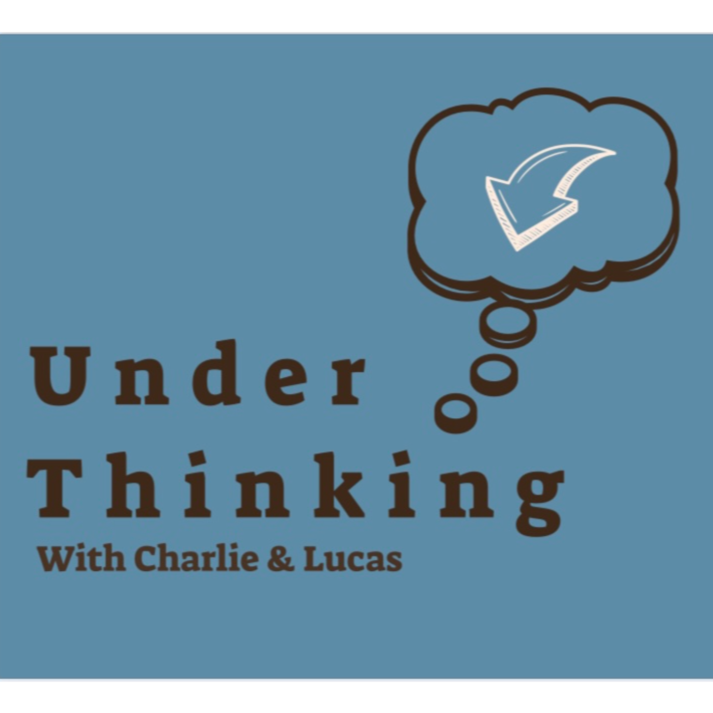 under thinking: Episode 4 episode artwork