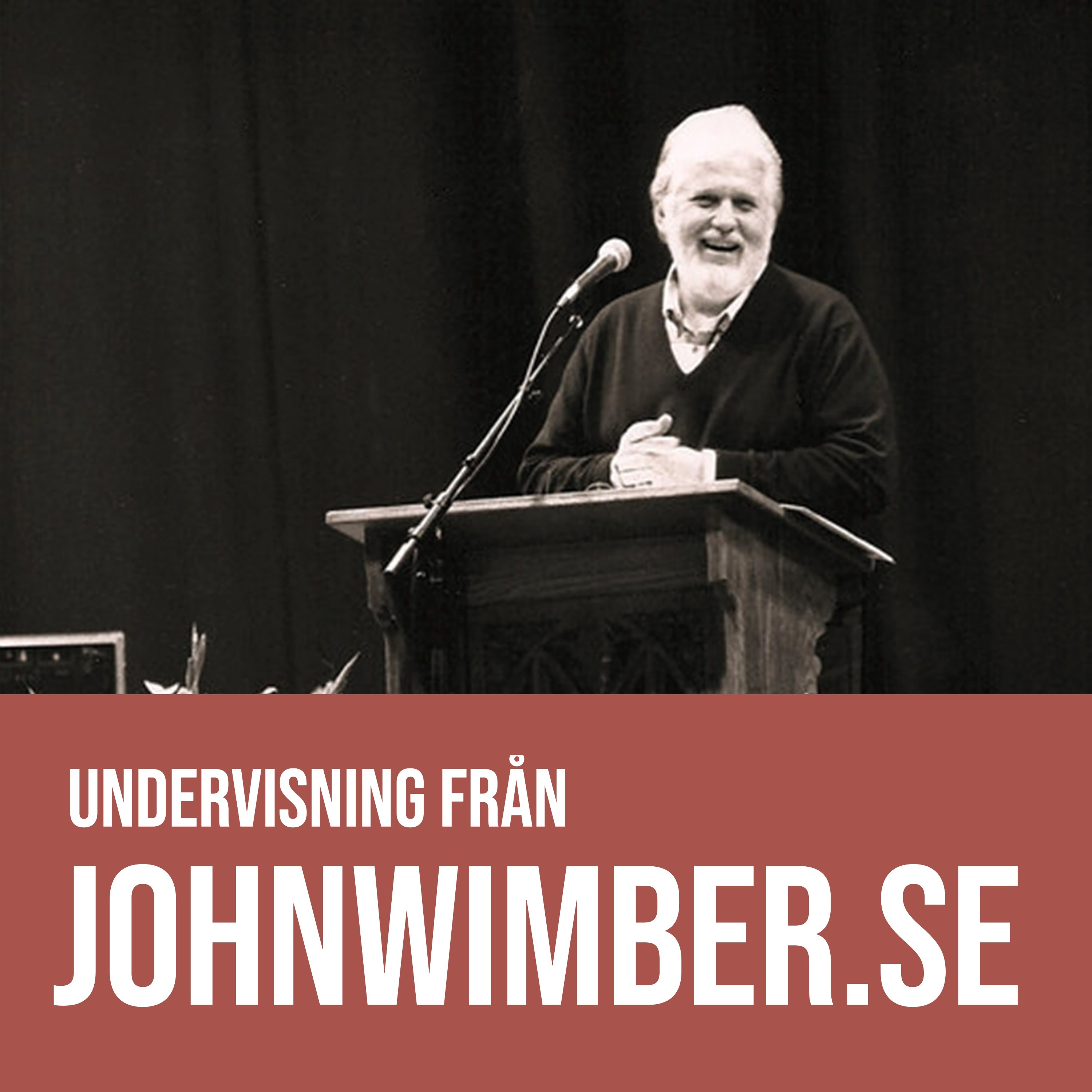 Undervisning från johnwimber.se