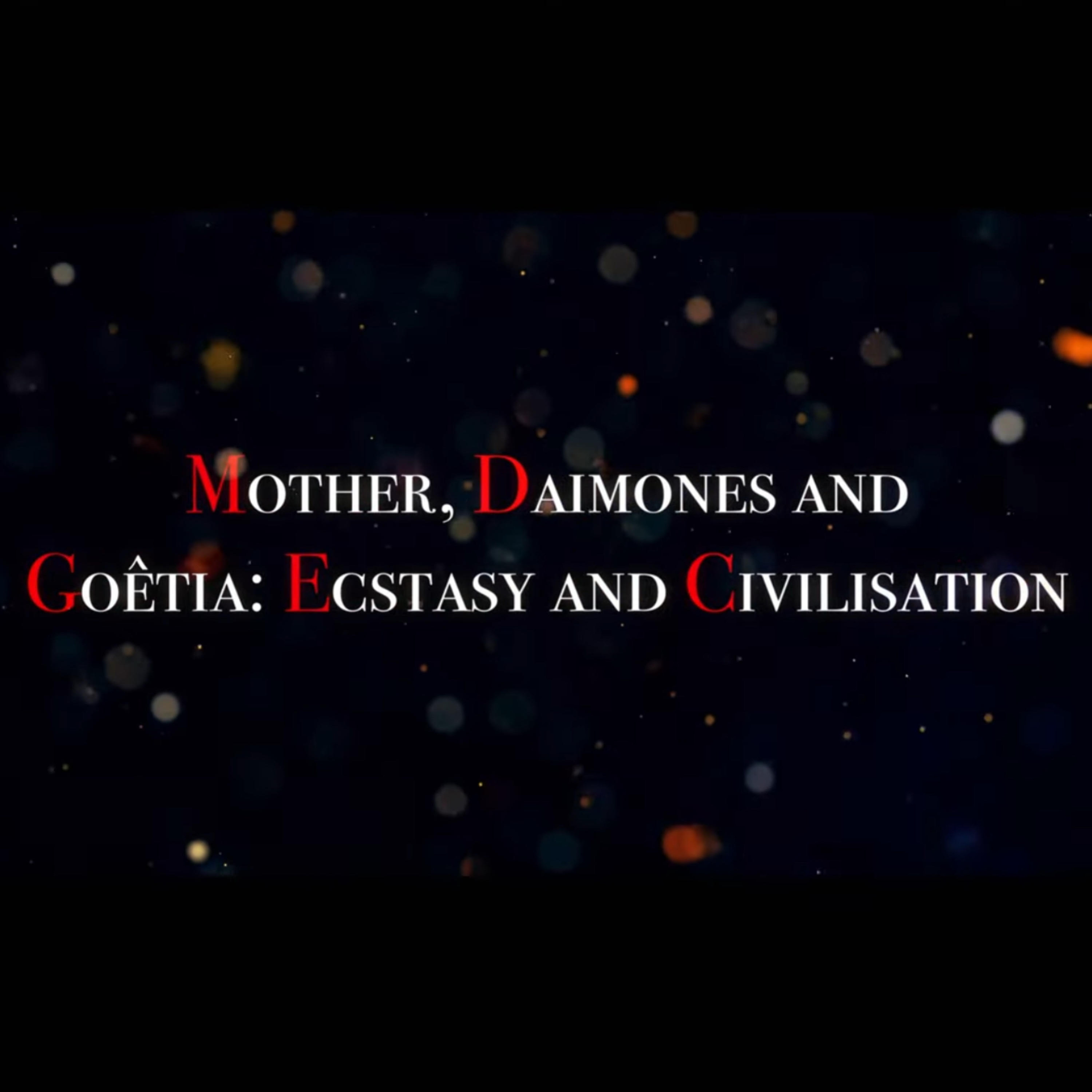Hadean Podcast #22 – Mother, Daimones and Goêteia – Simone Baldacci