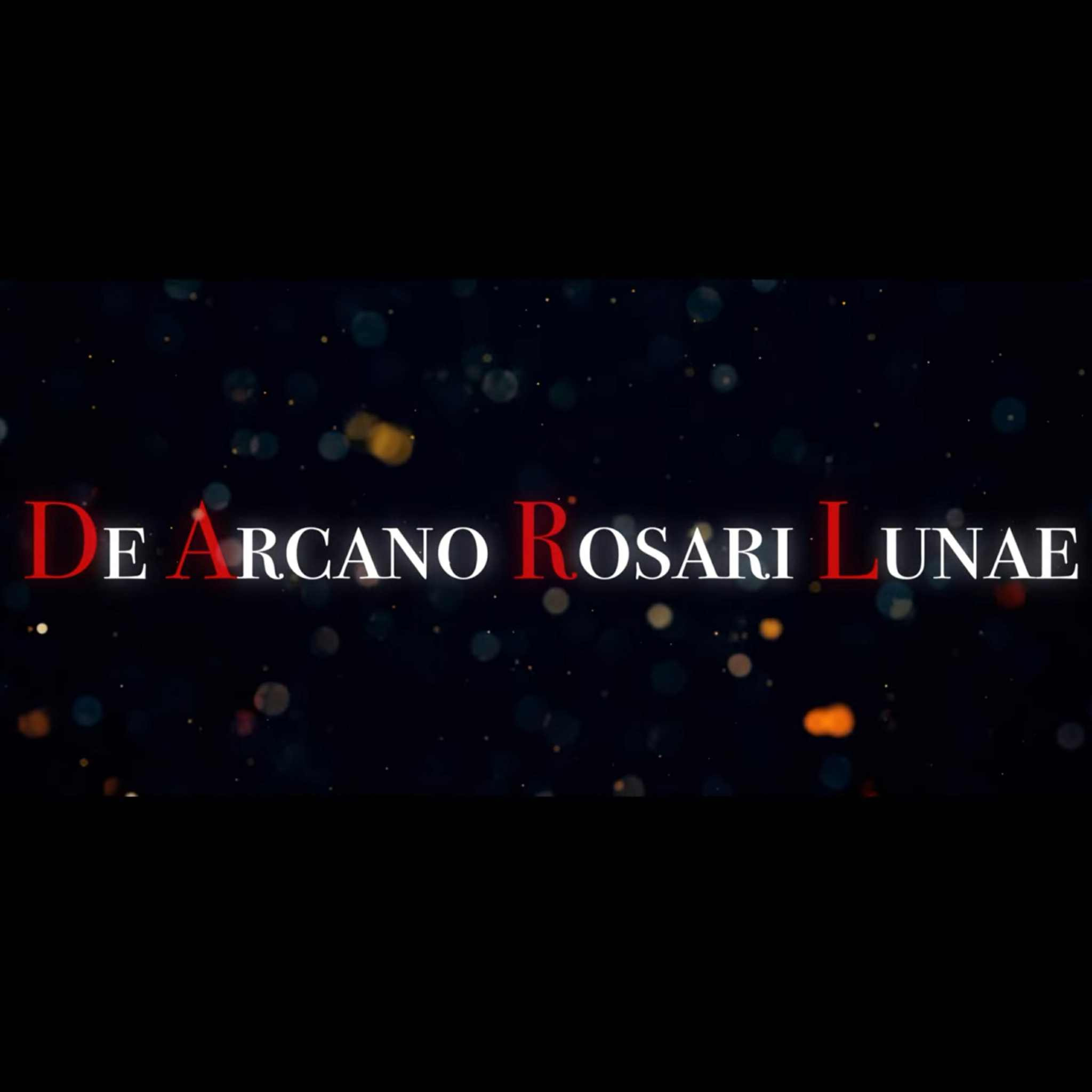 Hadean Podcast #24 - De Arcano Rosari Lunae - Maria Miles