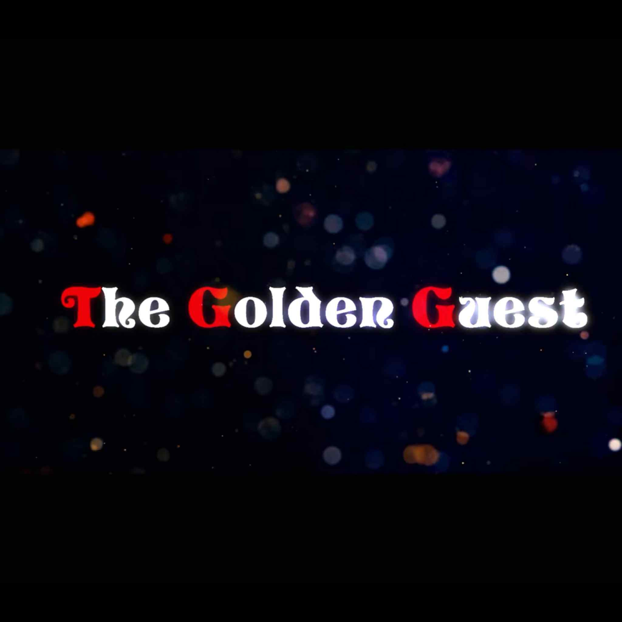 Hadean Press Podcast #30 – The Golden Guest – Jack Grayle