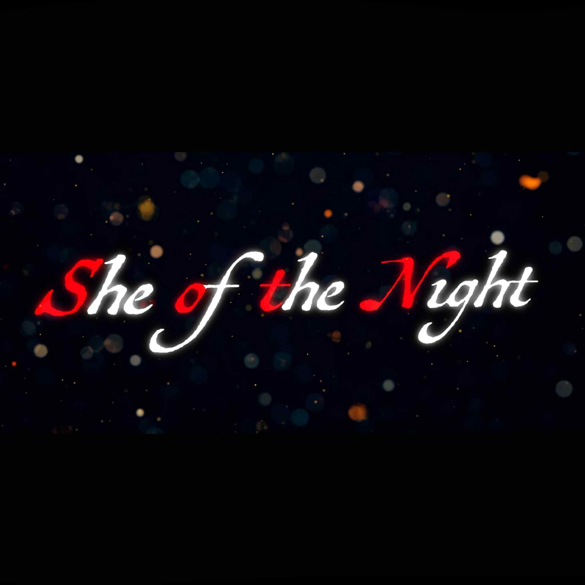 Hadean Press Podcast #33 - She of the Night - Idlu Lili Regulus