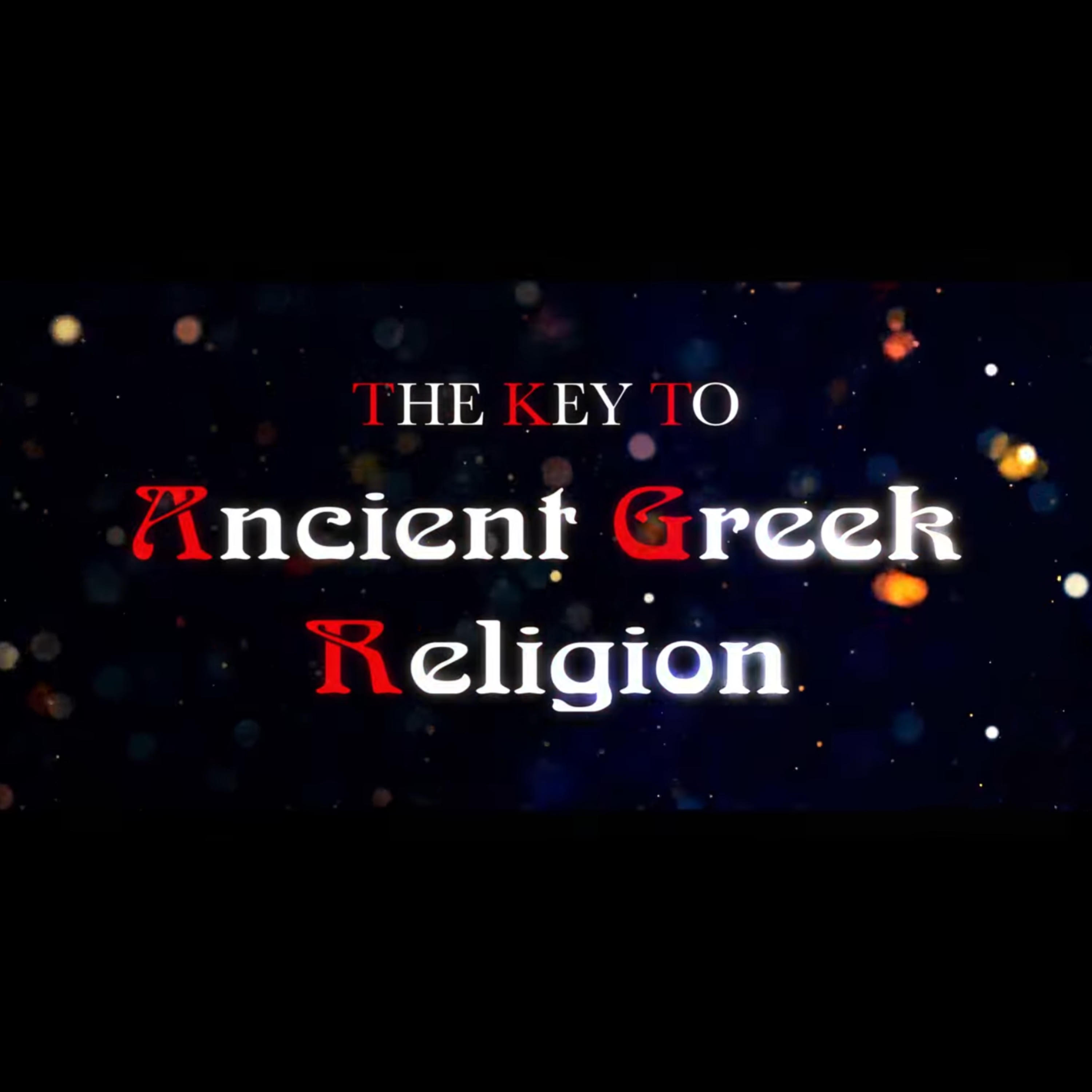 Hadean Press Podcast #40 – The Key to Ancient Greek Religion with Giulia Turolla