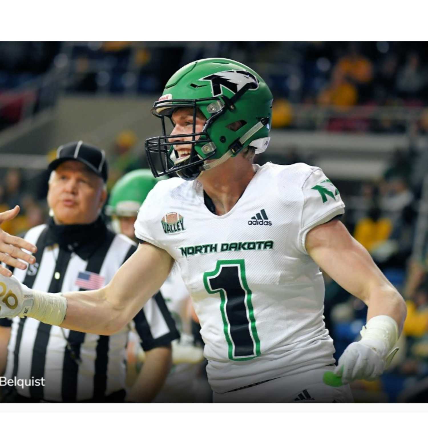 UND Football 360: Inside the Fighting Hawks Football Team