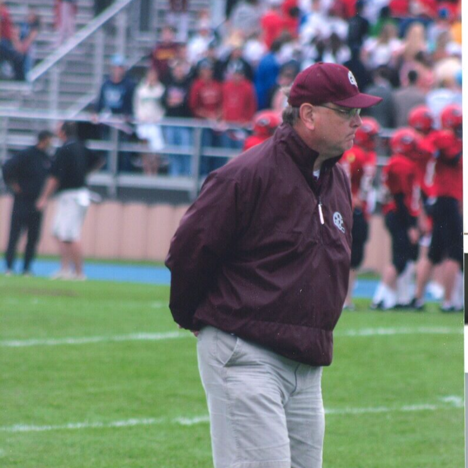 UND Football 360: Inside the Fighting Hawks Football Team