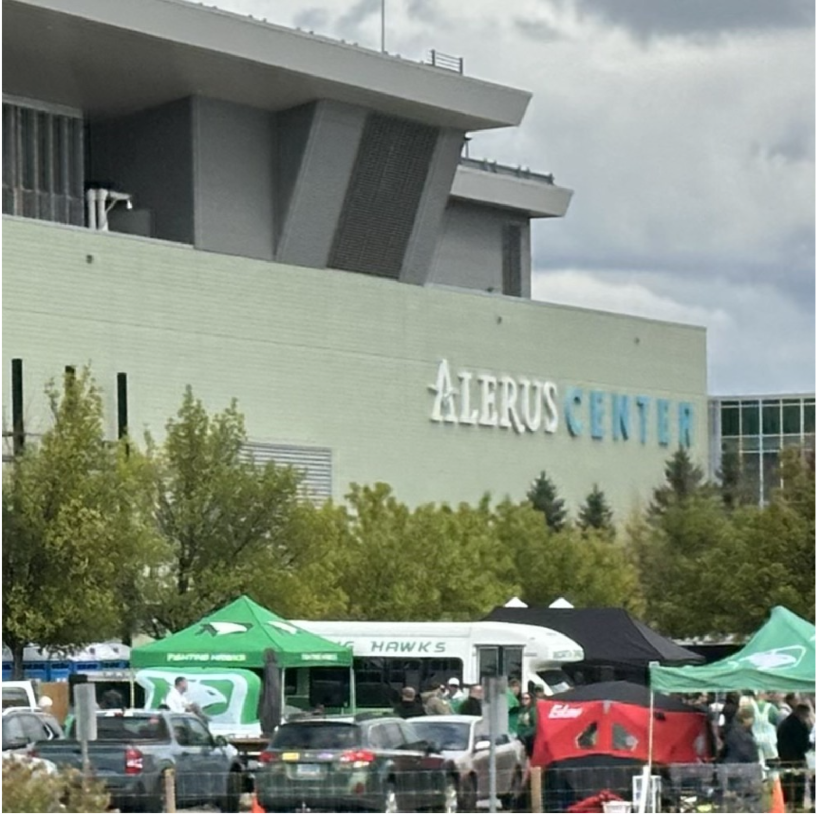 UND Football 360: Inside the Fighting Hawks Football Team