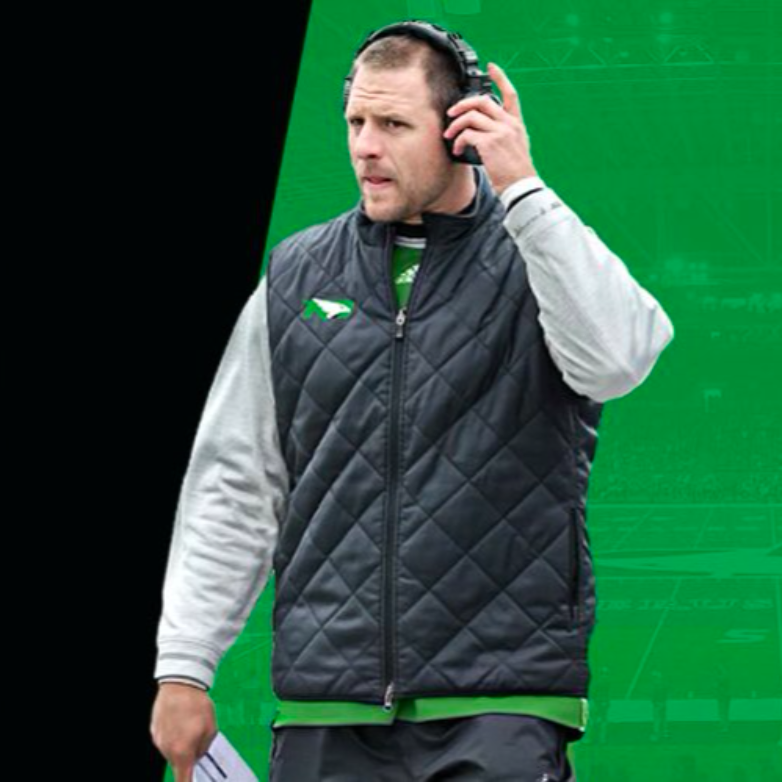 UND Football 360: Inside the Fighting Hawks Football Team