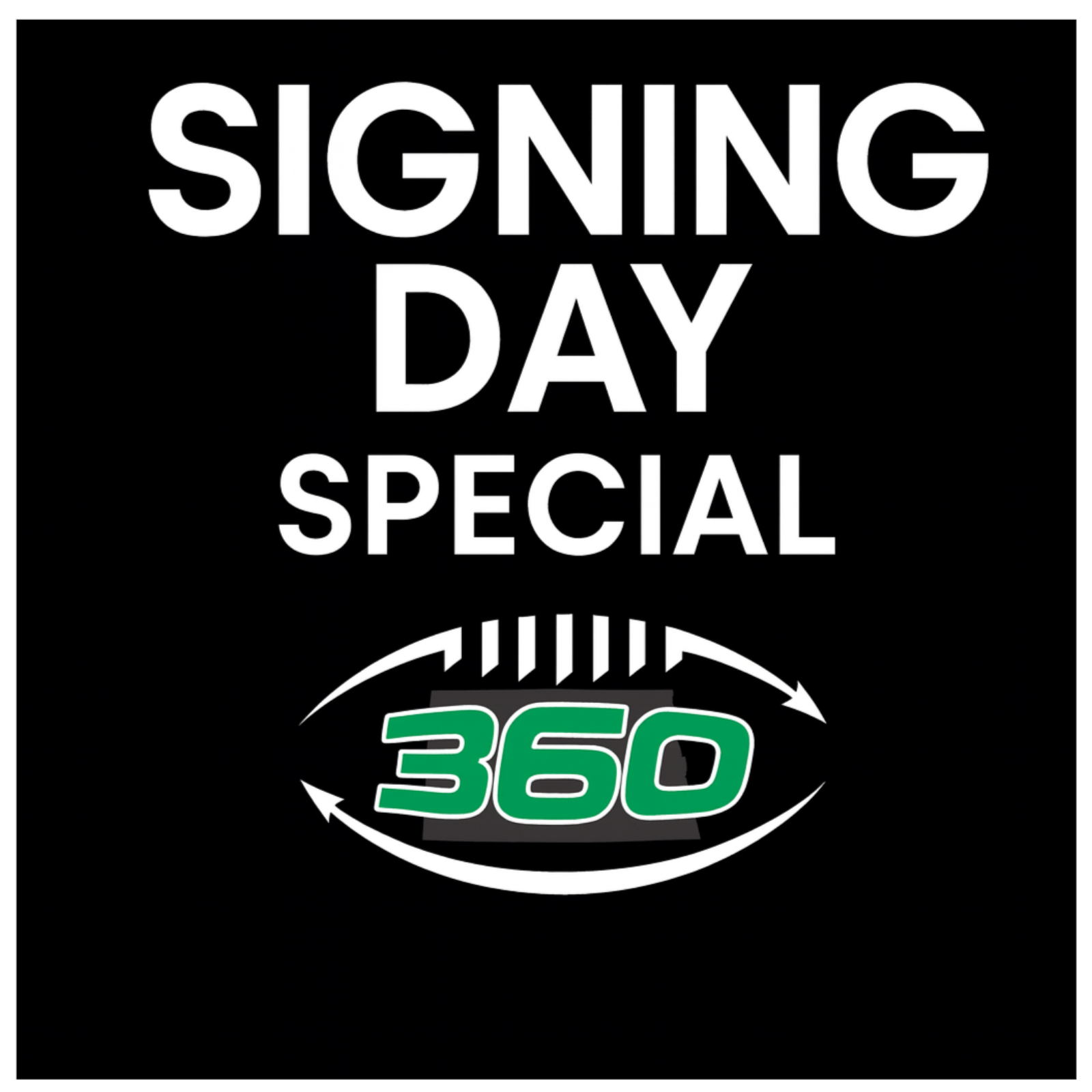 UND Football 360: Inside the Fighting Hawks Football Team