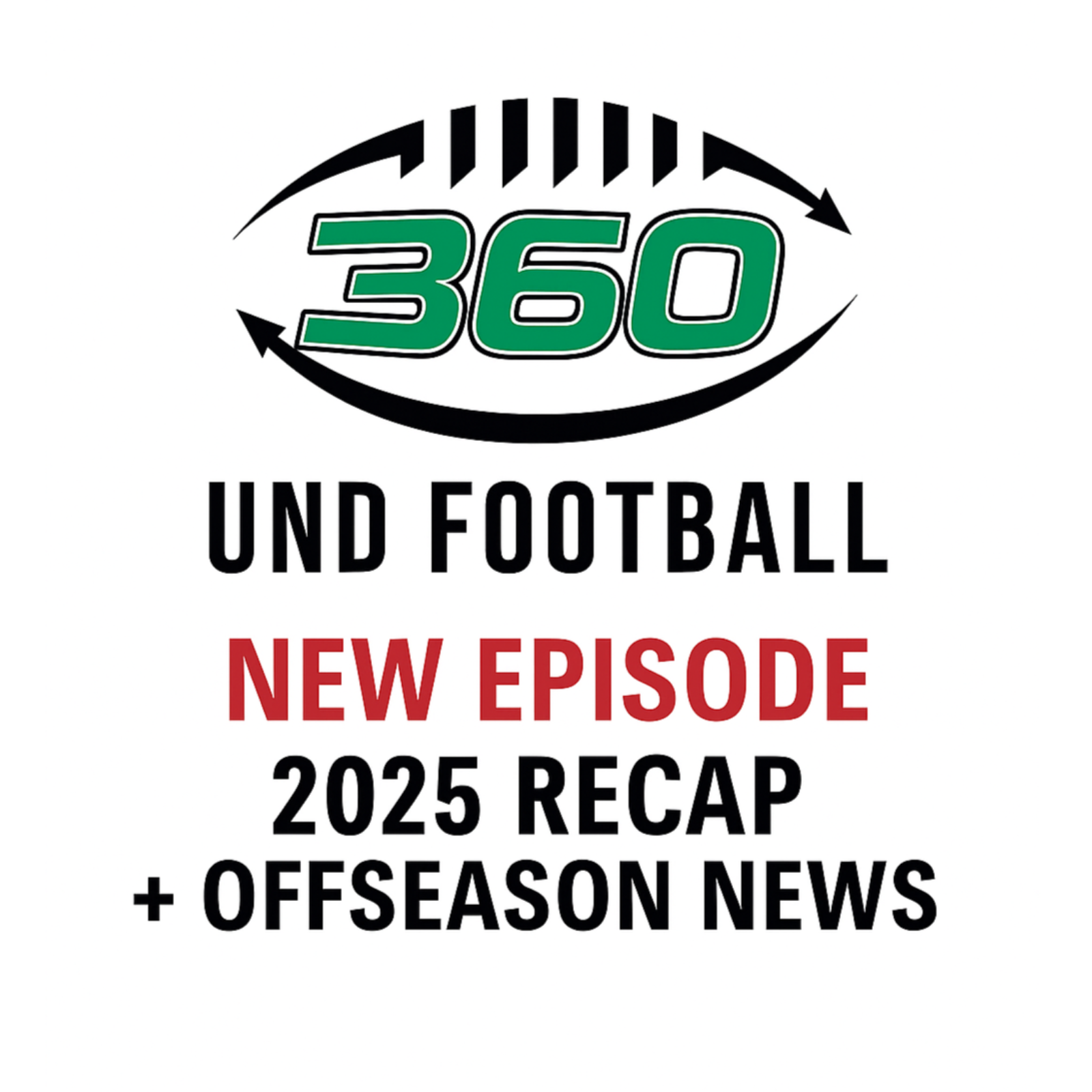 UND Football 360: Inside the Fighting Hawks Football Team