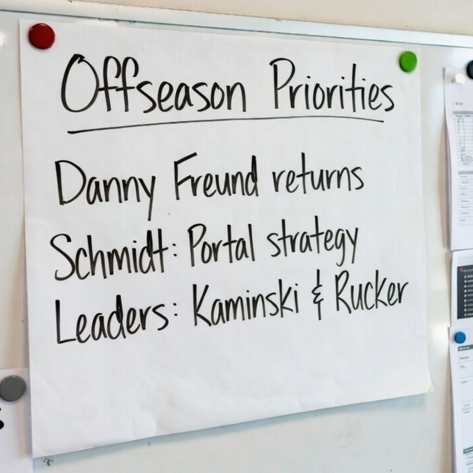 UND Football 360: Inside the Fighting Hawks Football Team