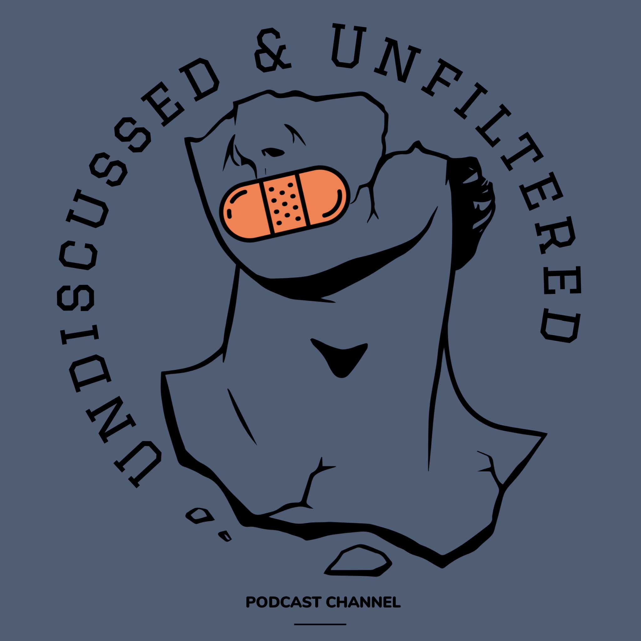 Ep. 5 THEY WERE JUST PUTTING CLOTHES ON! episode artwork