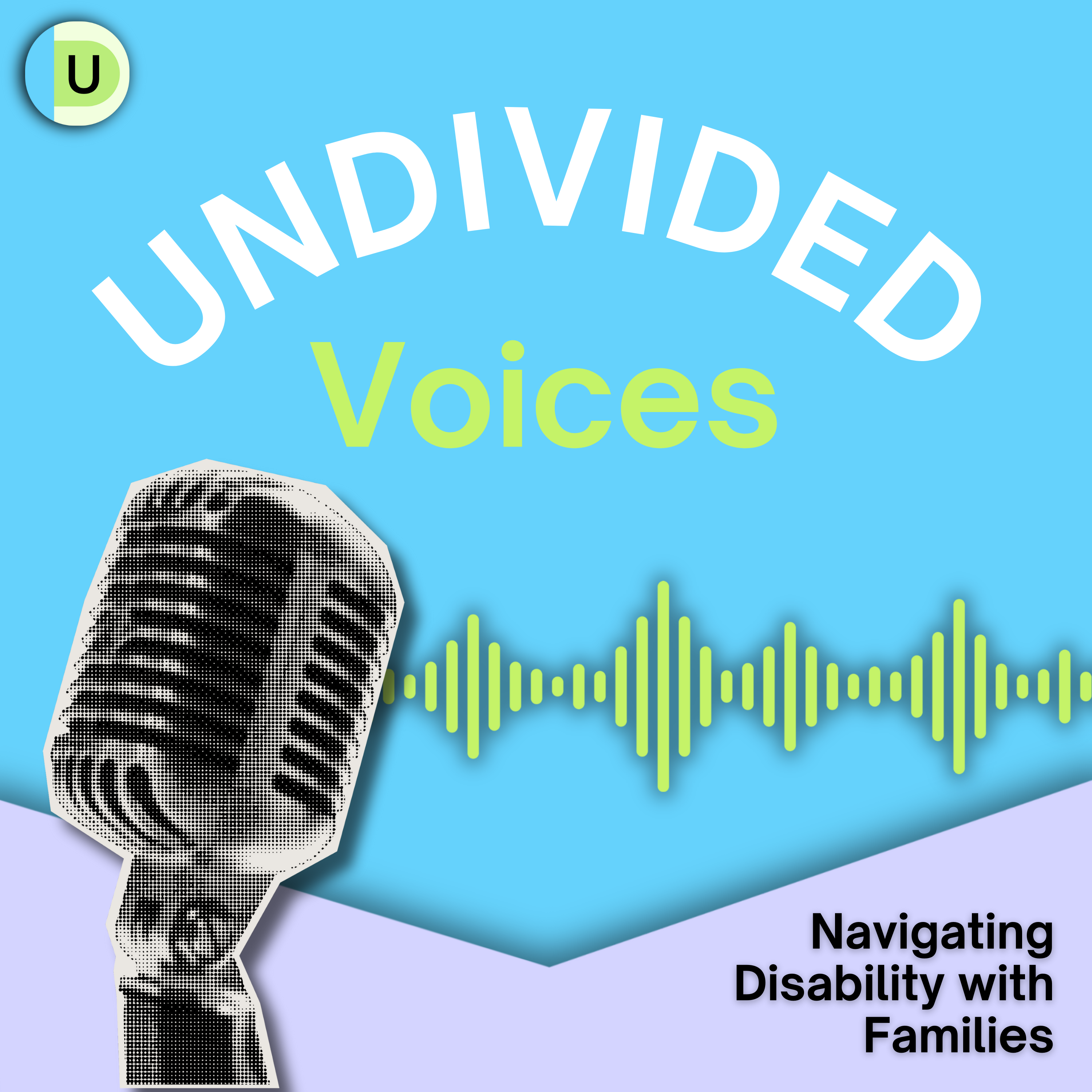 Support That Eases Back to School Stress | Undivided Voices Eps. 3 episode artwork
