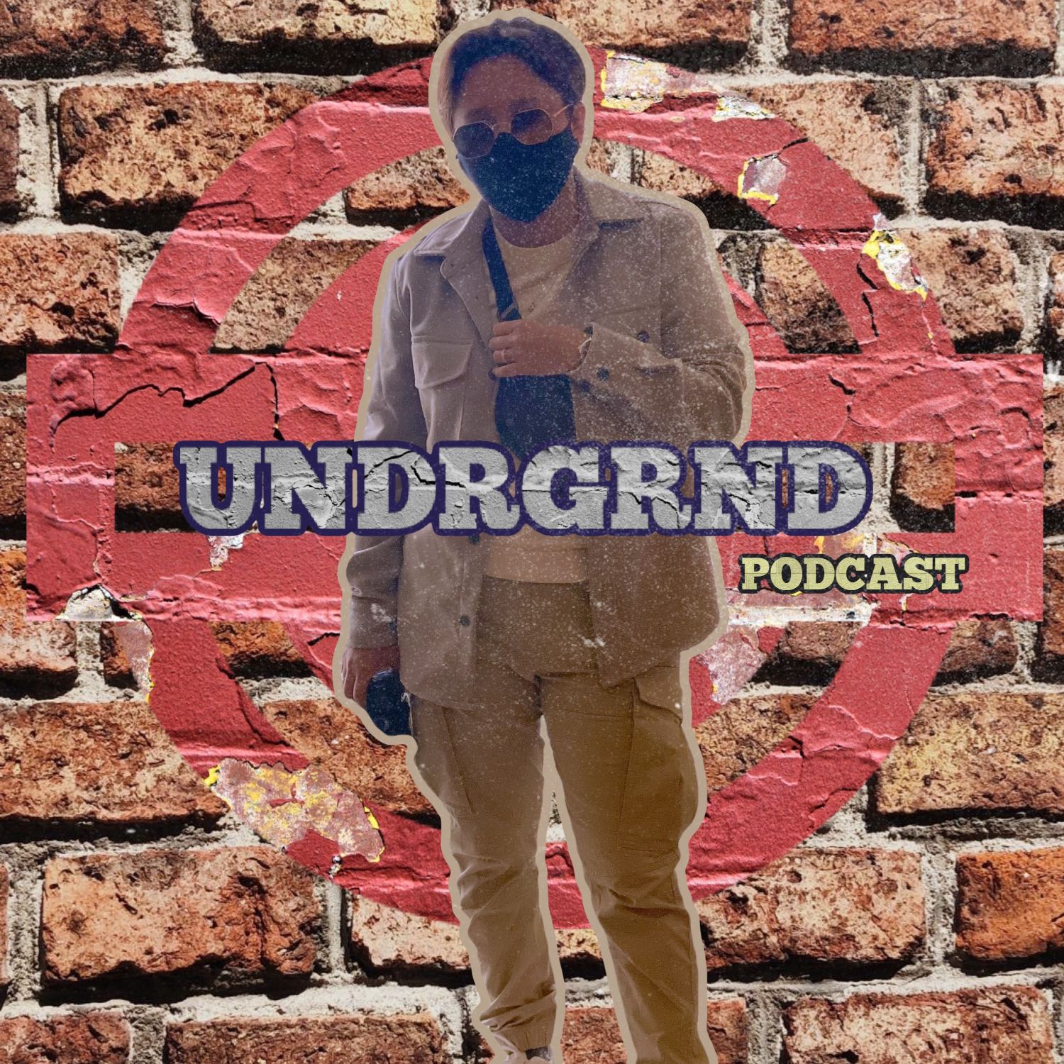 UNDRGRND SHOW podcast artwork