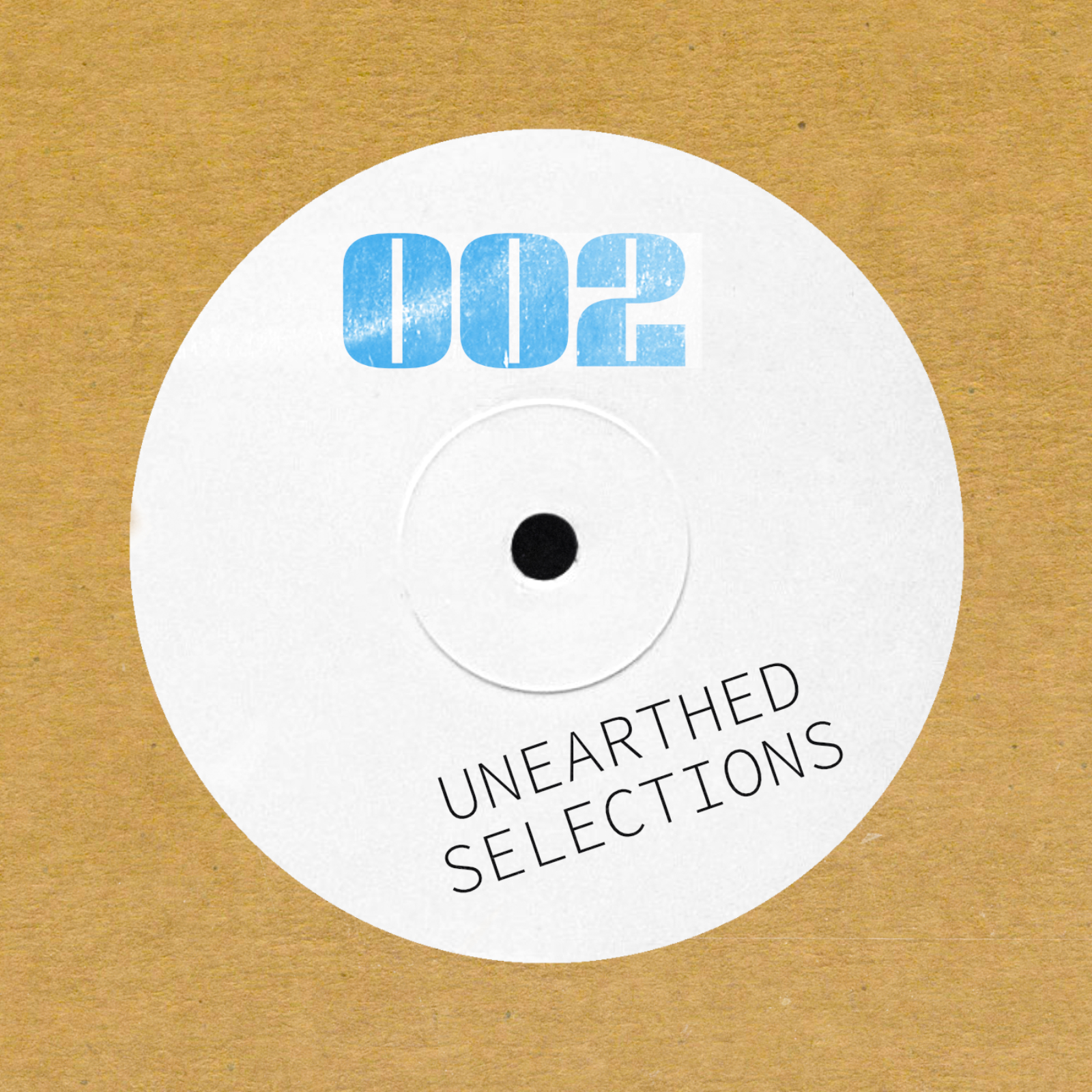 Unearthed Selections 002 episode artwork