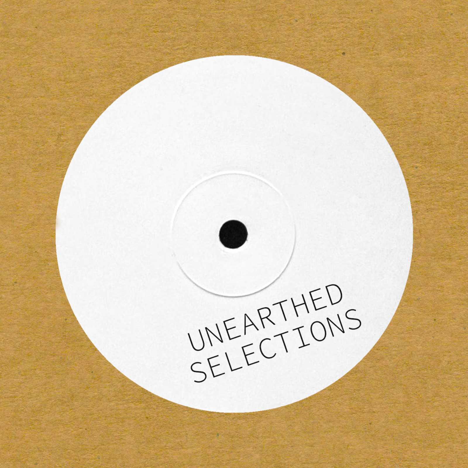 Podcast Unearthed Selections (Vinyl Mix Series)