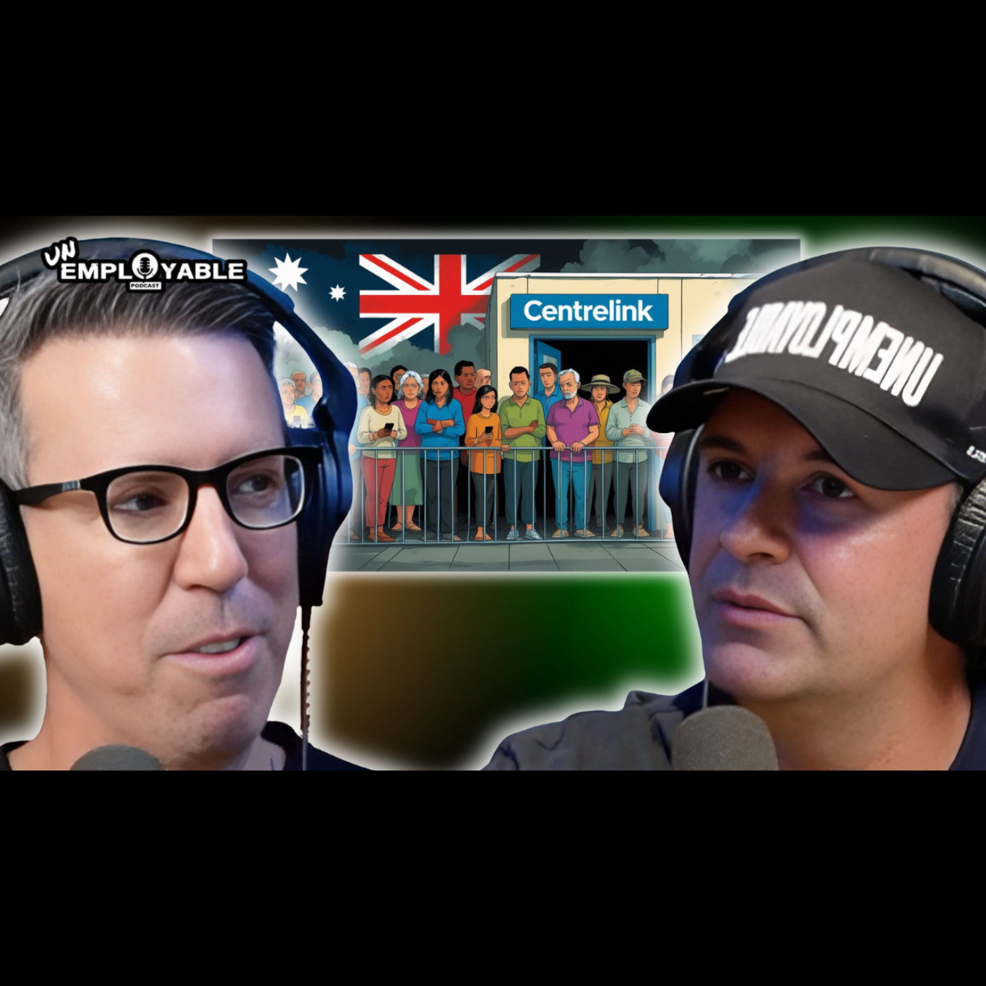 Why Every Australian Will Be On Centrelink In 10 Years Time...
