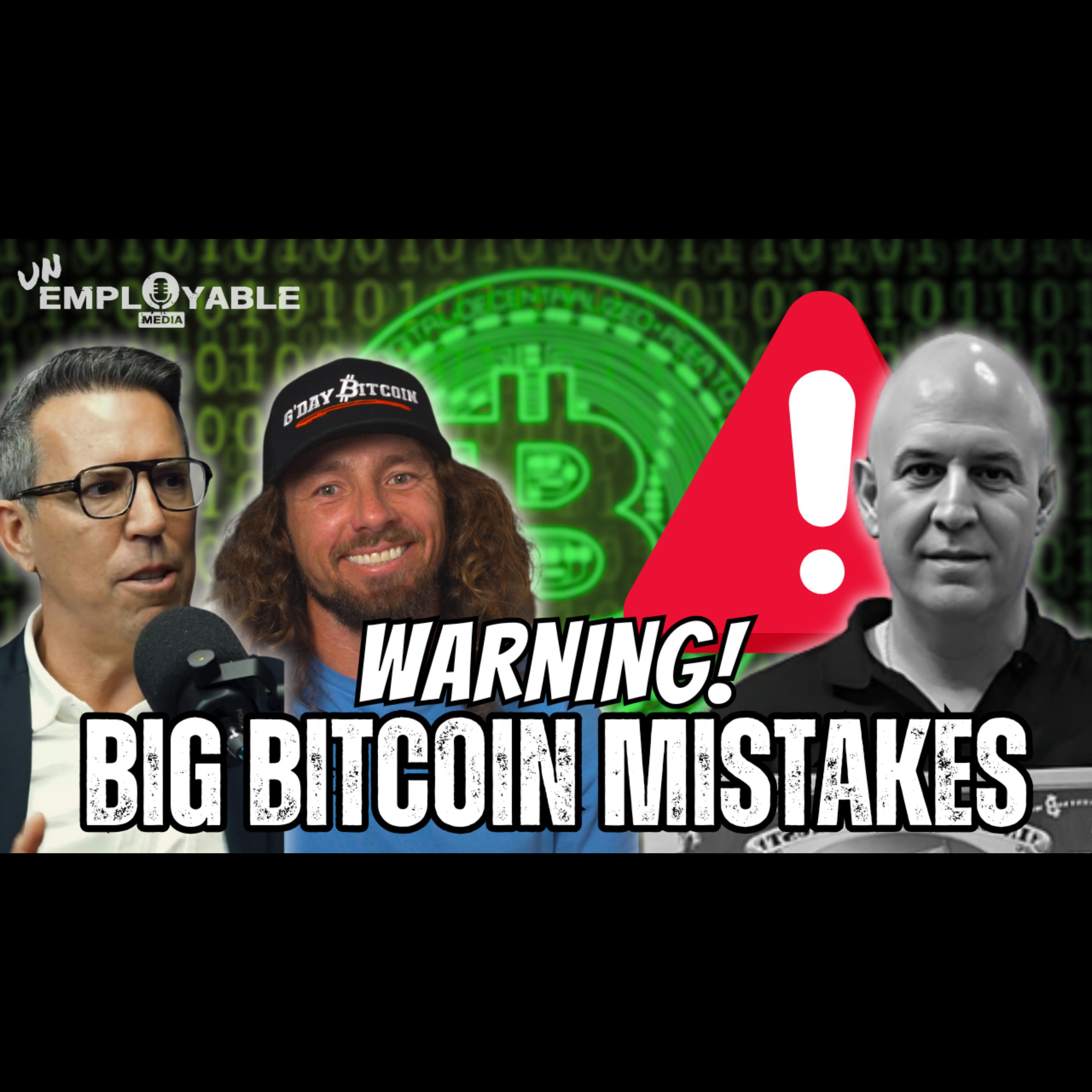 Here's Everything You Need to Know About How People LOSE their Bitcoin When the Markets Boom.