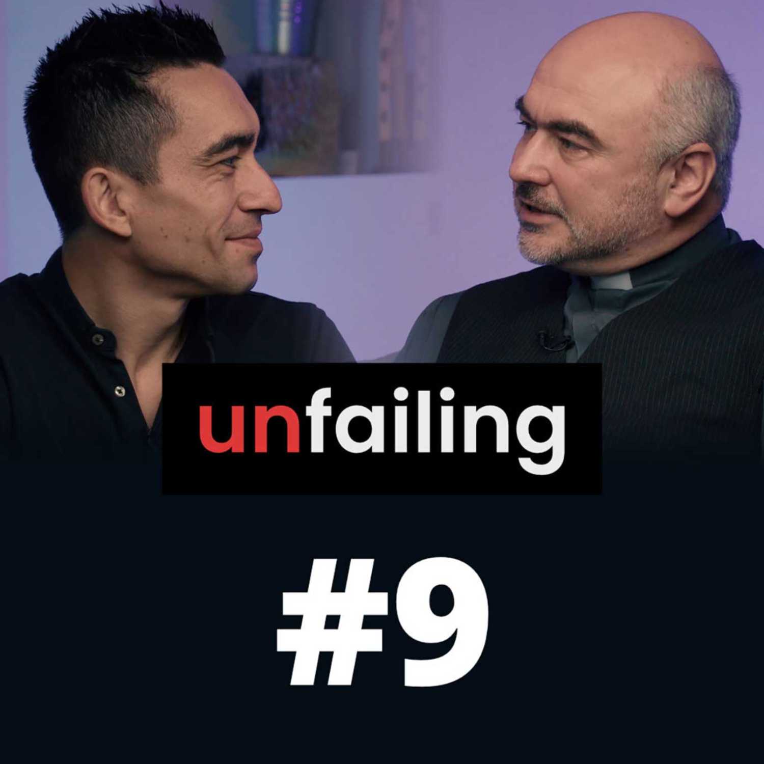[un]failing #9 Rihards Rasnacis. Par nekļūšanu par vienpati, peldot pret straumi