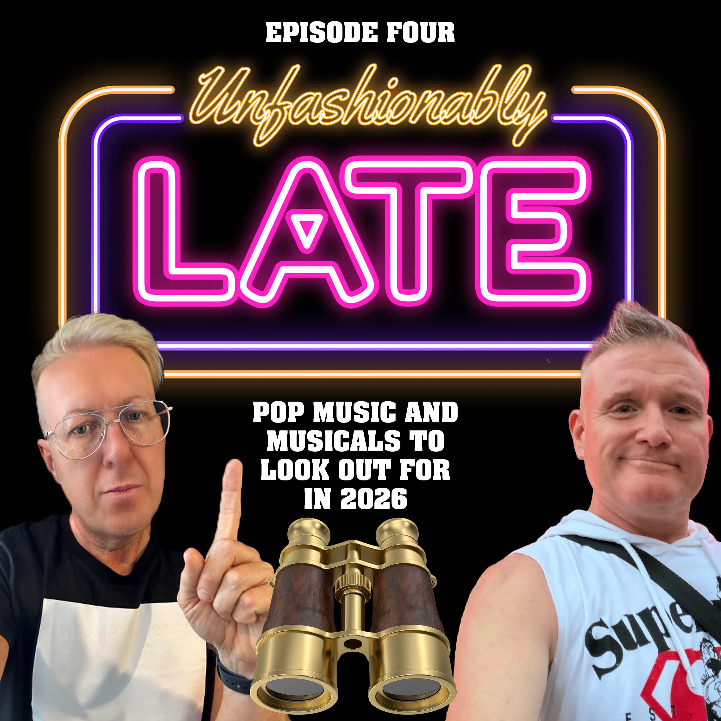 Unfashionably Late Podcast