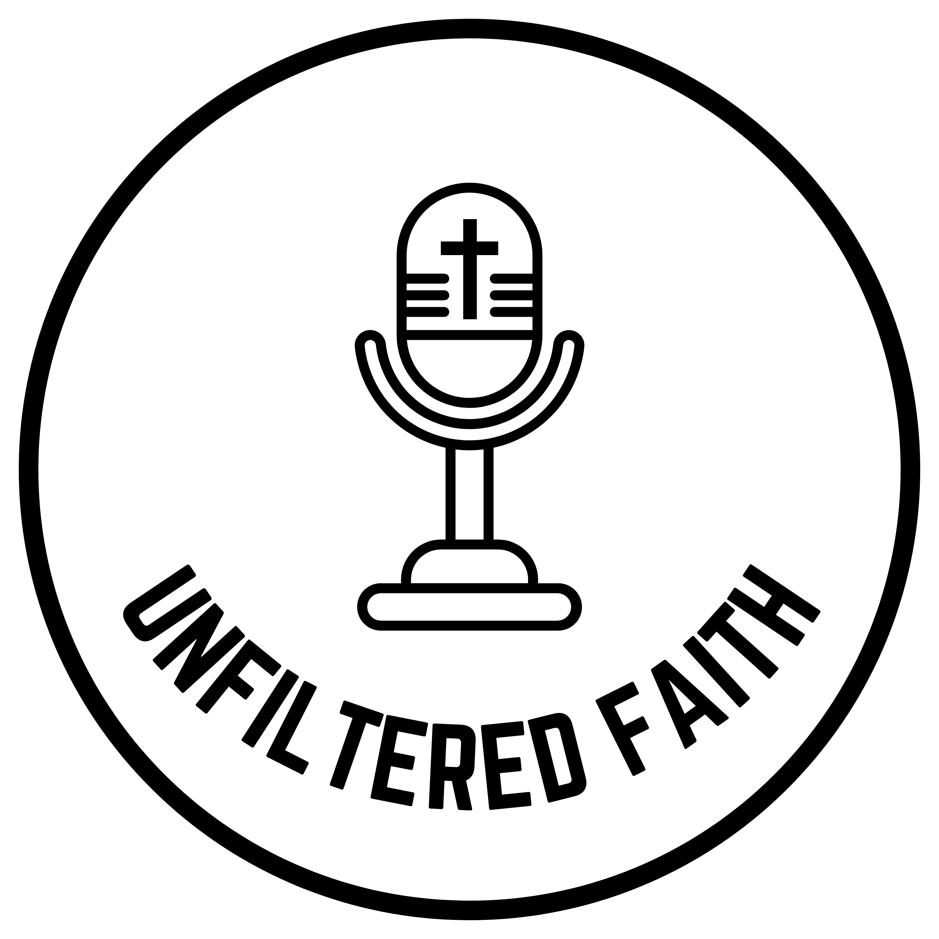 Unfiltered Faith