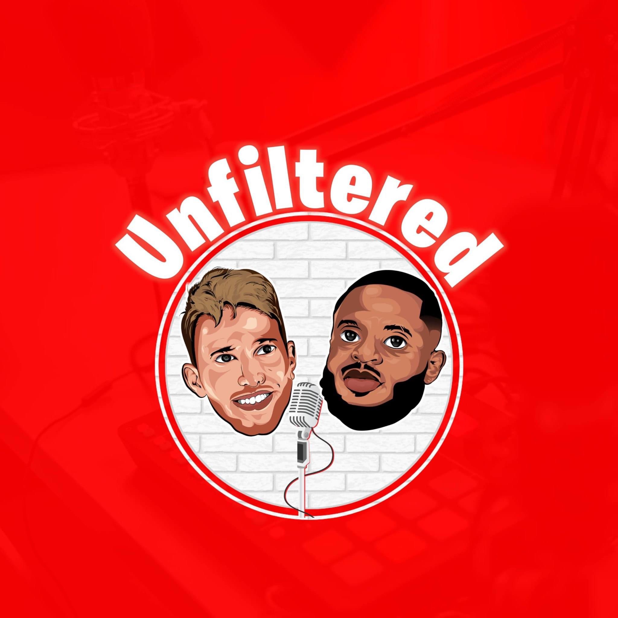 Introduction to Unfiltered podcast ! episode artwork