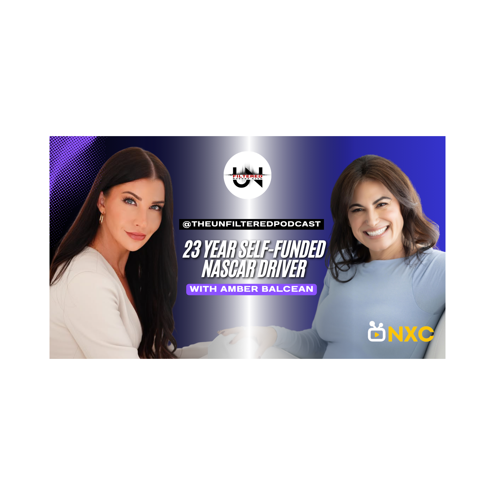 UnFiltered Podcast with Rhonda Klch