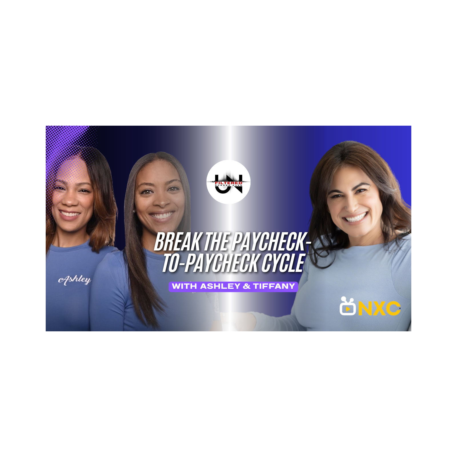 UnFiltered Podcast with Rhonda Klch