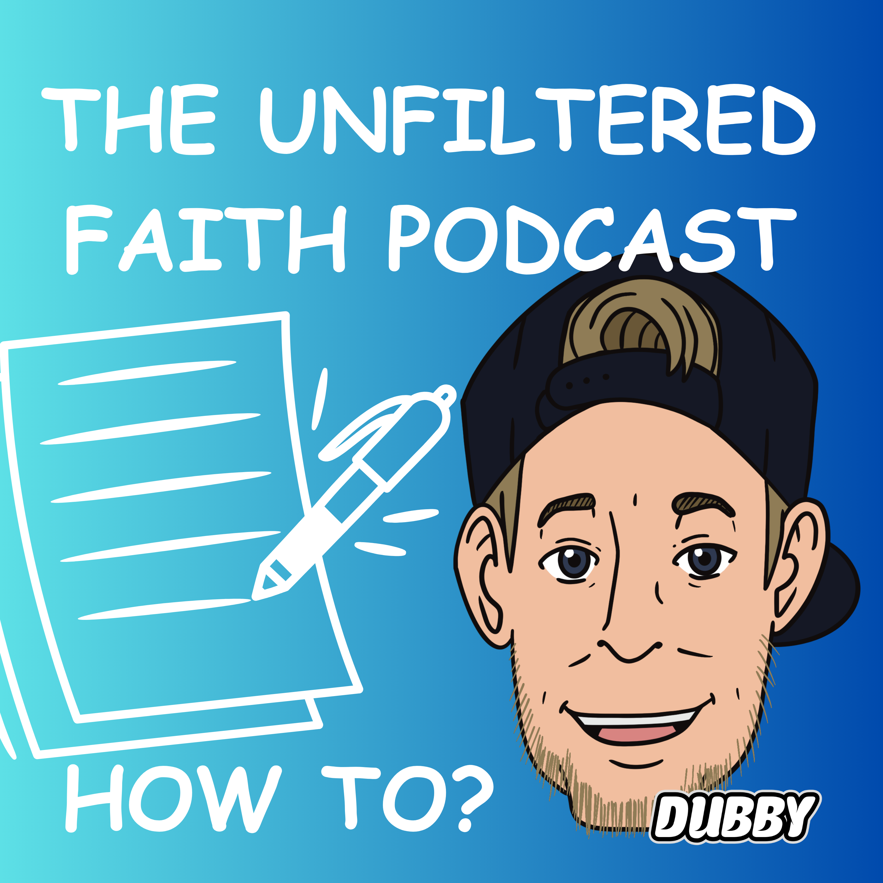 The Unfiltered Faith Podcast