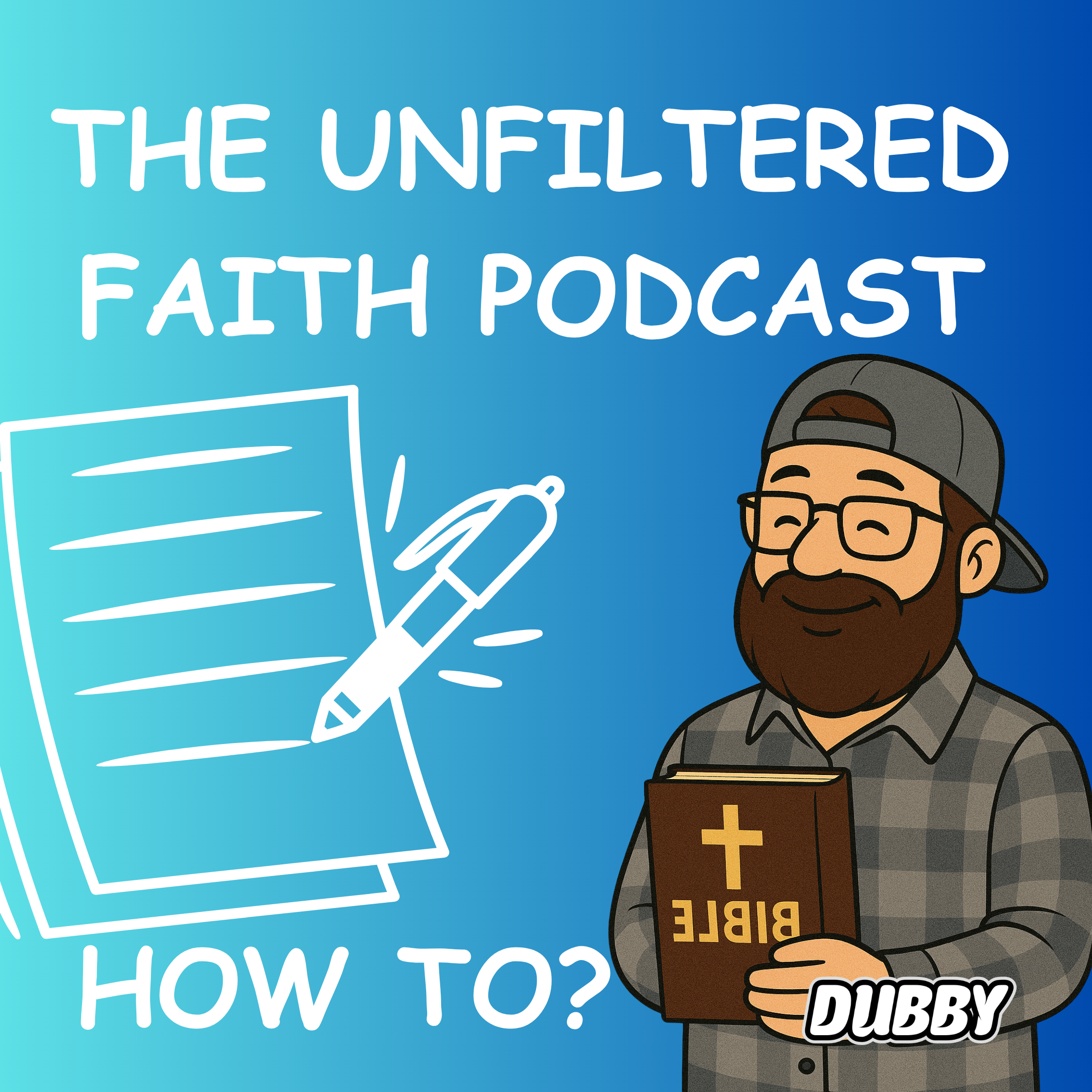 The Unfiltered Faith Podcast