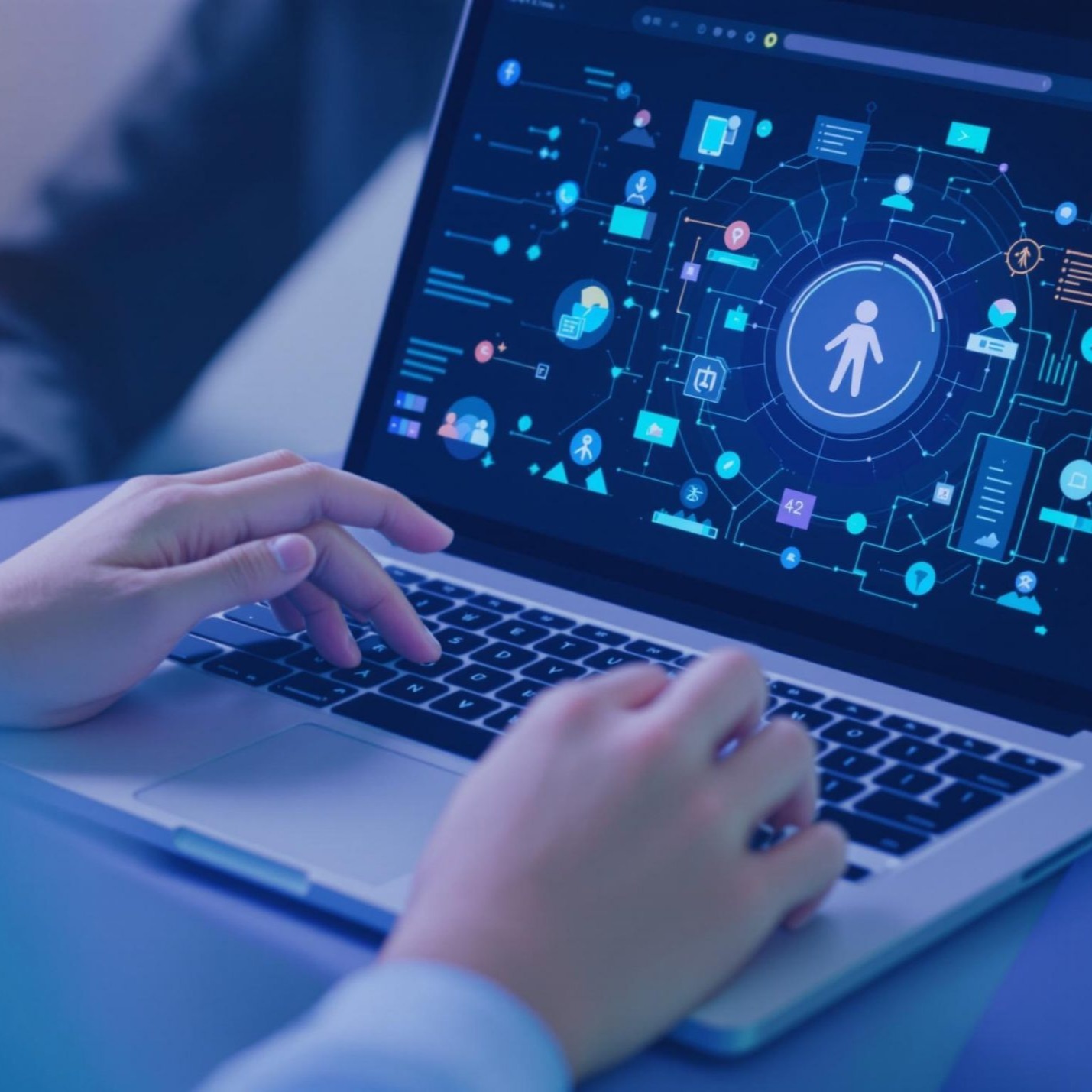 A Digital Detox for People Who Can’t Actually Detox