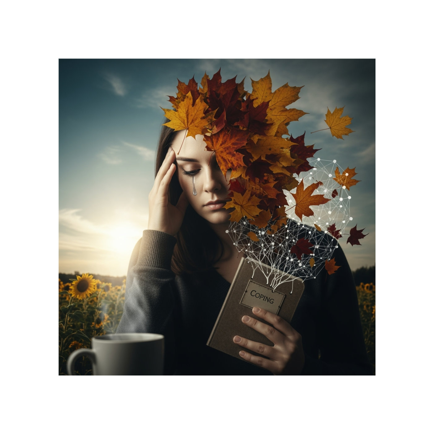 The ‘Seasonal Scaries’ Are Real: How to Deal When the End of Summer Feels Like a Breakup episode artwork