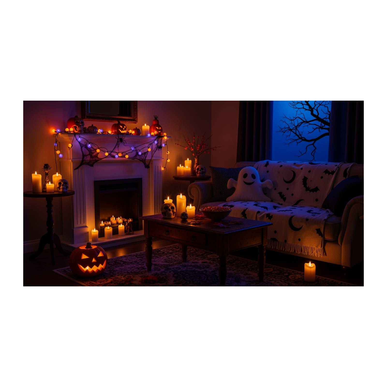 How to Host a Halloween Party That’s Actually Fun episode artwork
