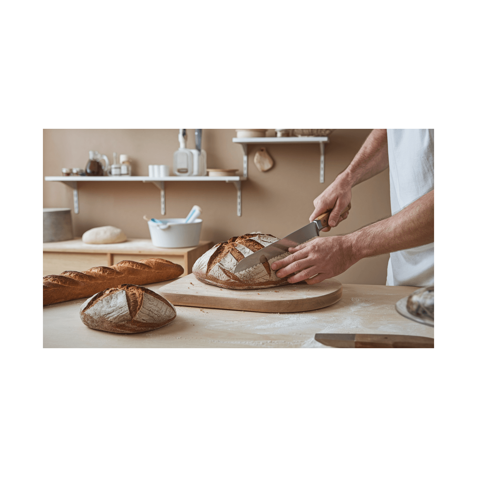 Fermentation Frontiers: Sourdough’s Educational Twist episode artwork