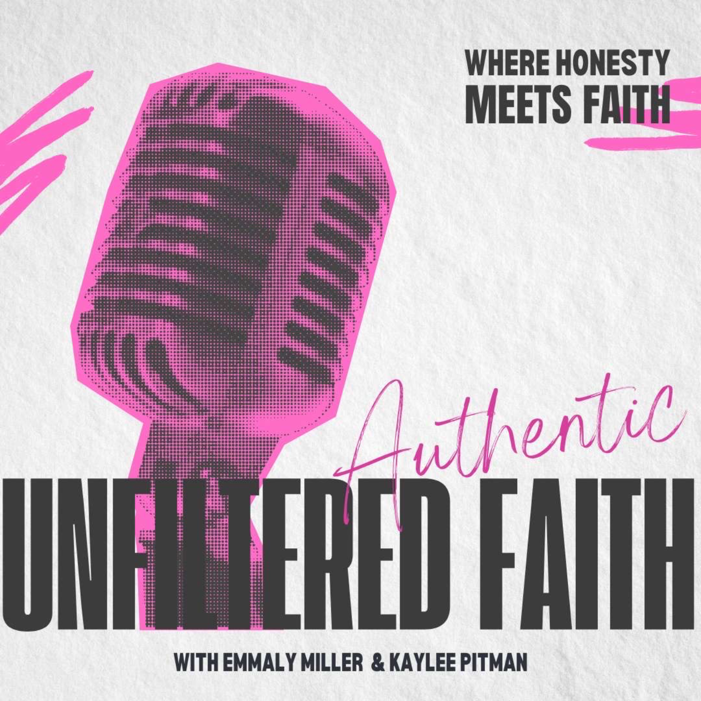 Unfiltered Faith 