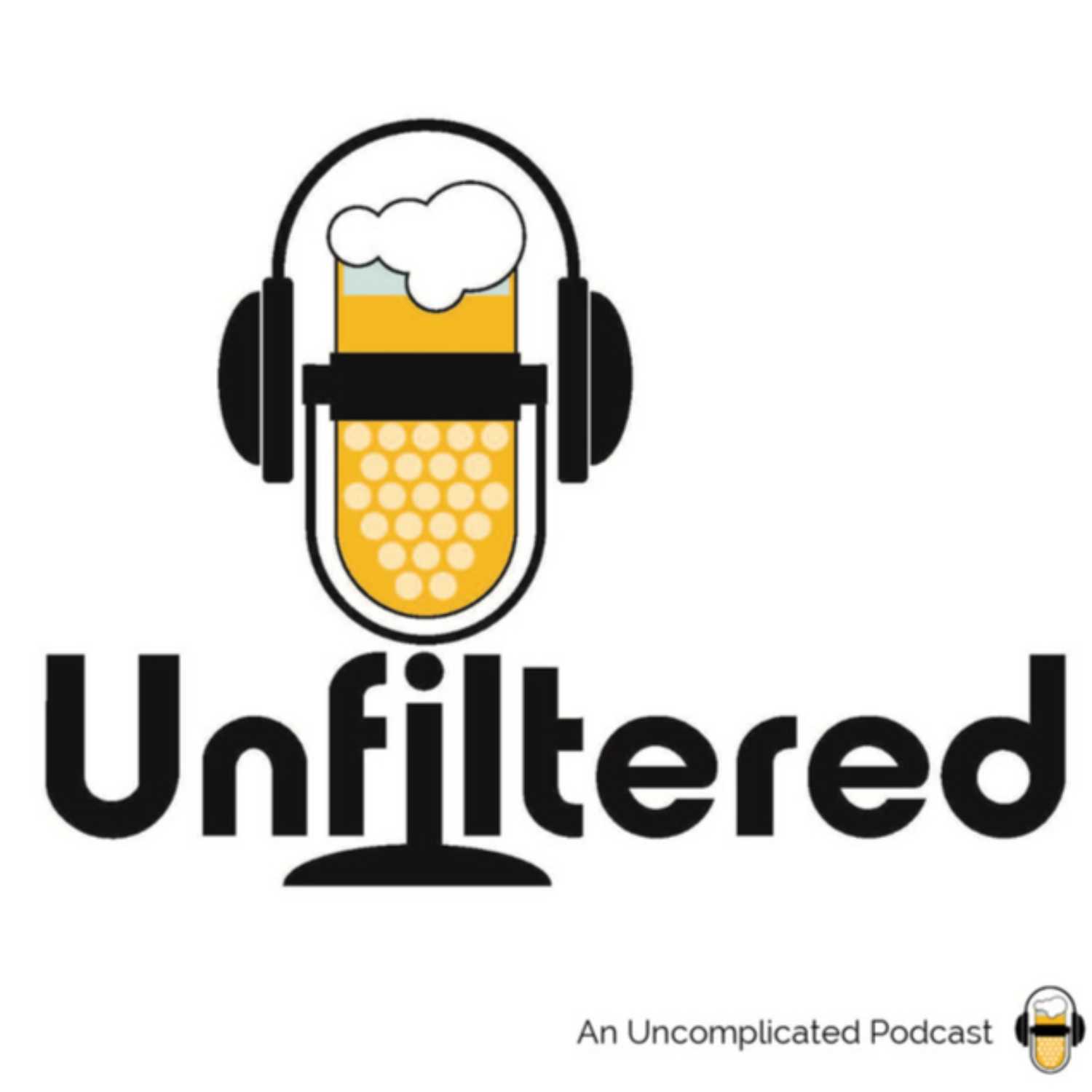 UNFILTERED TALKS podcast artwork