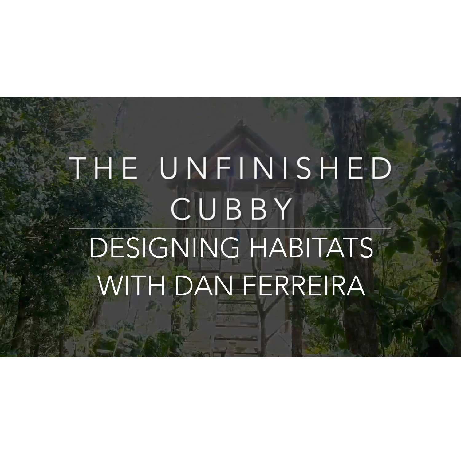 The Unfinished Cubby